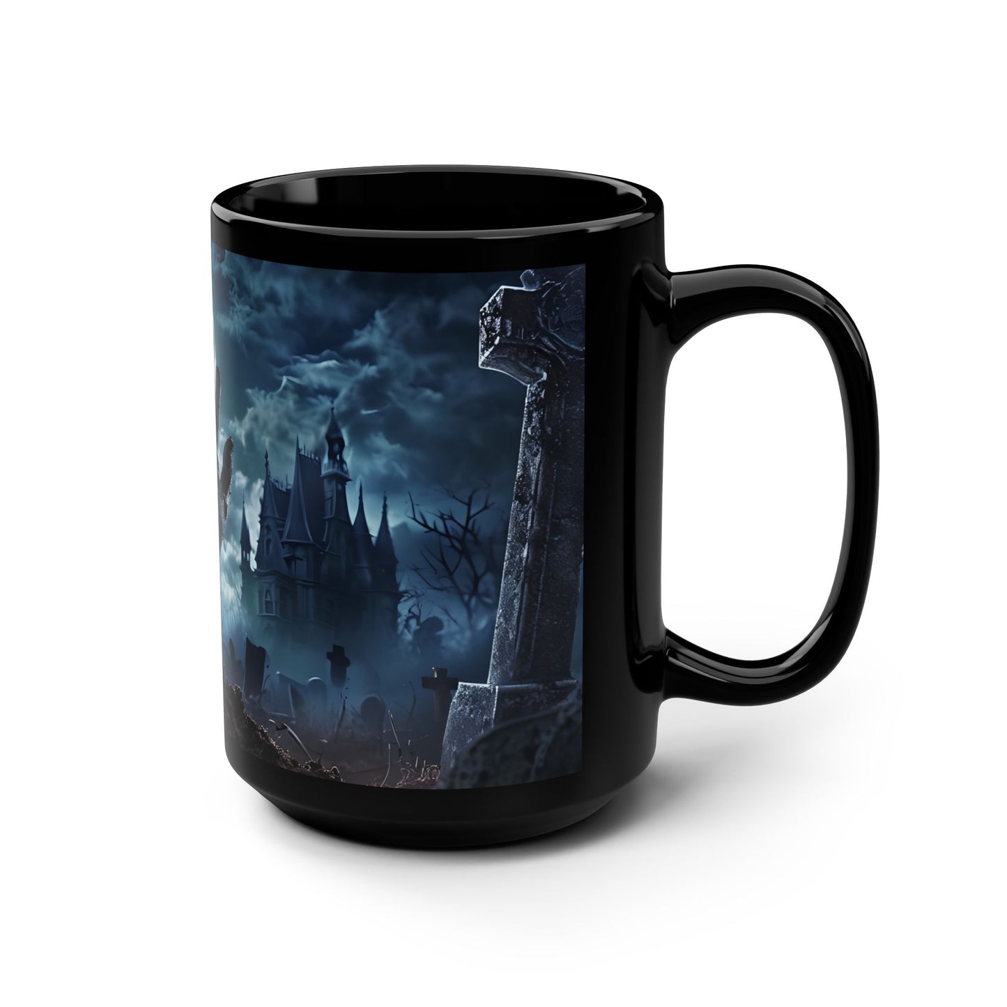 Spooky Halloween Mug (15oz)