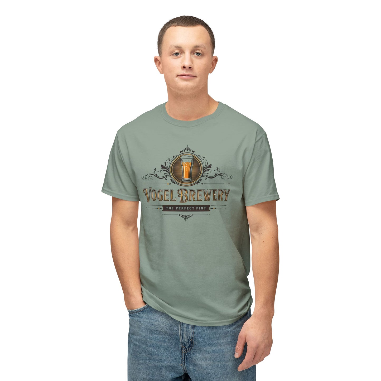 Men's / Women's / Unisex "Vintage Brewery" Tee