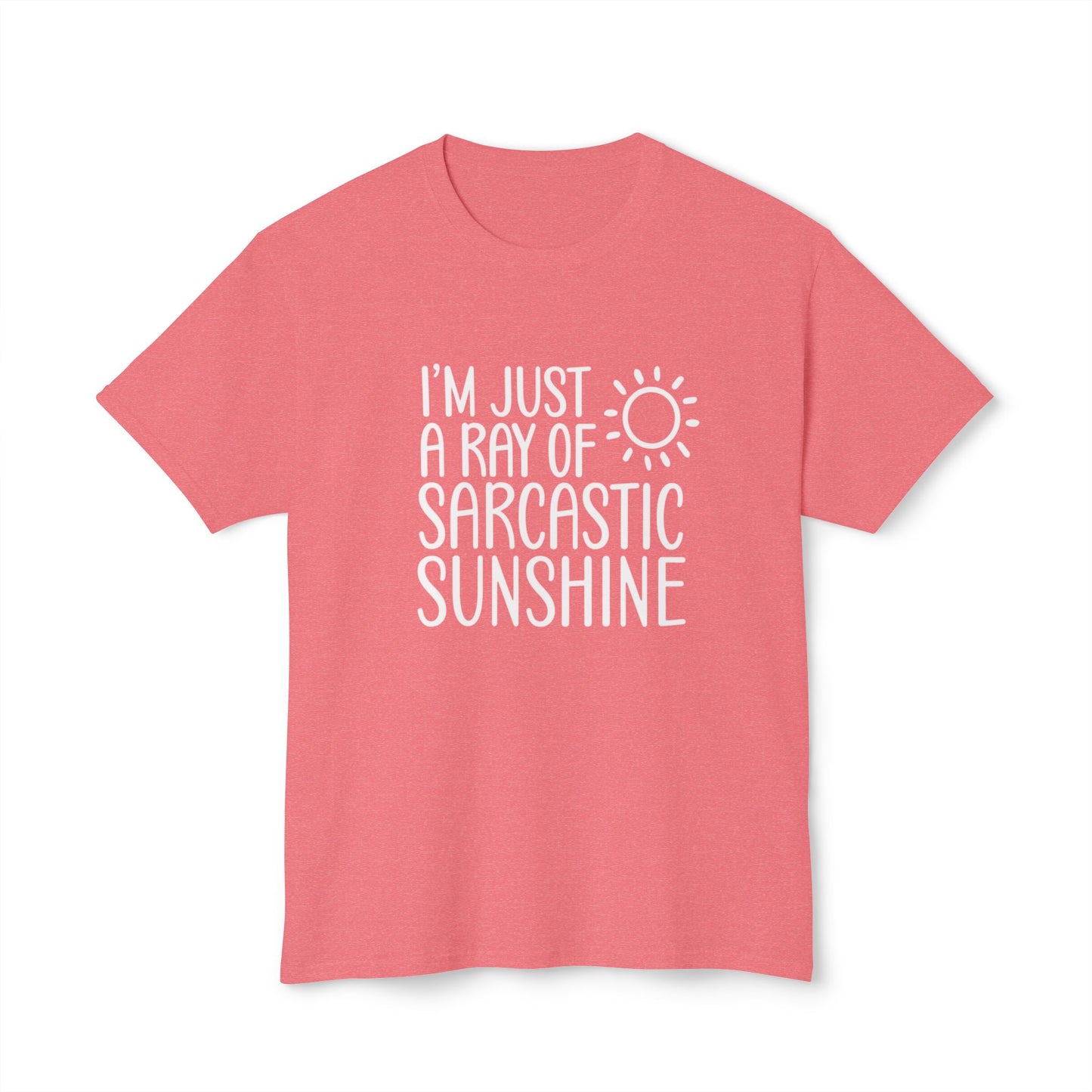 Women's / Men's / Unisex "Sarcastic Sunshine" Tee
