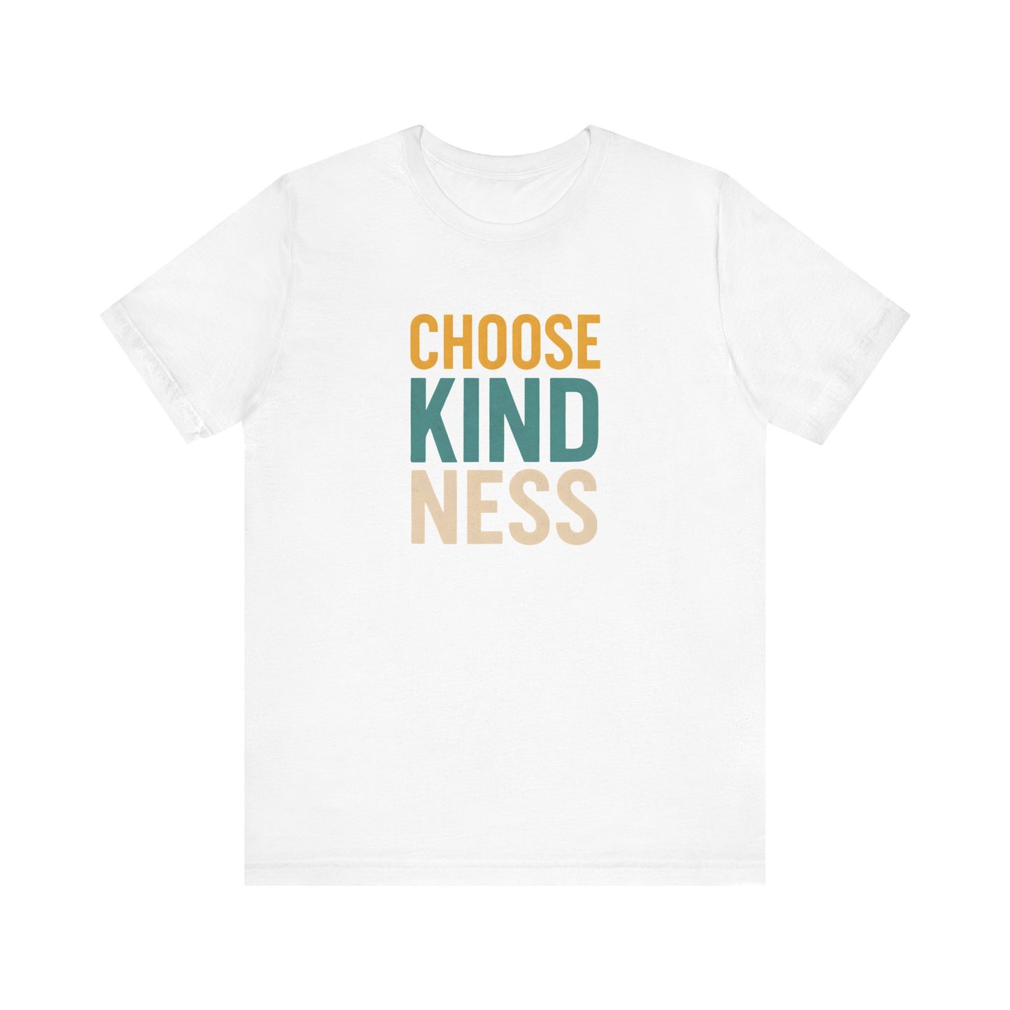 Women's / Men's / Unisex "Choose Kindness" Tee