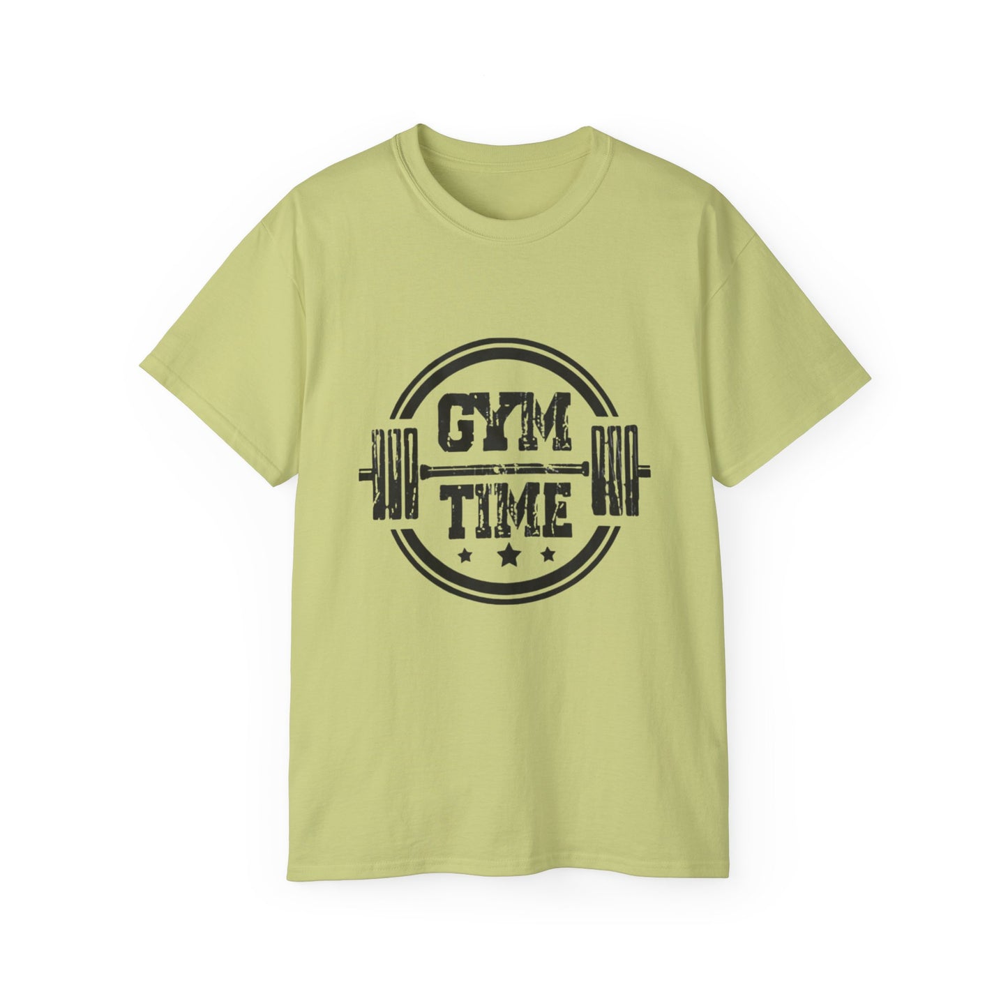Women's / Men's / Unisex "Gym Time" Fitness Tee