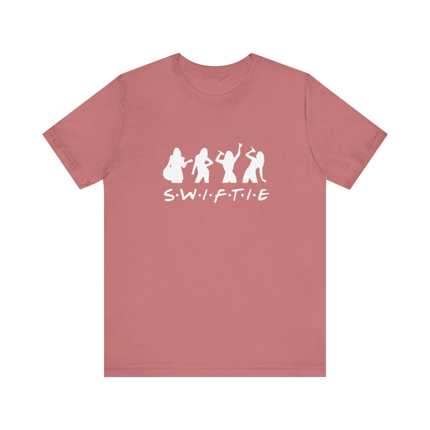 Women's "SWIFTIE" Fan Tee