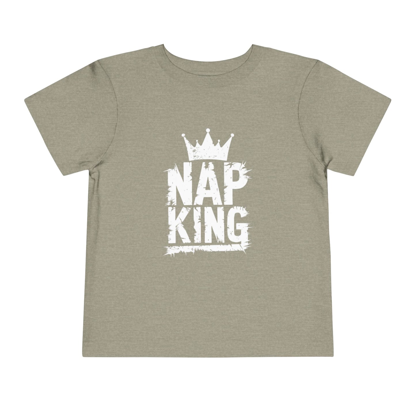 Toddler "Nap King" Tee