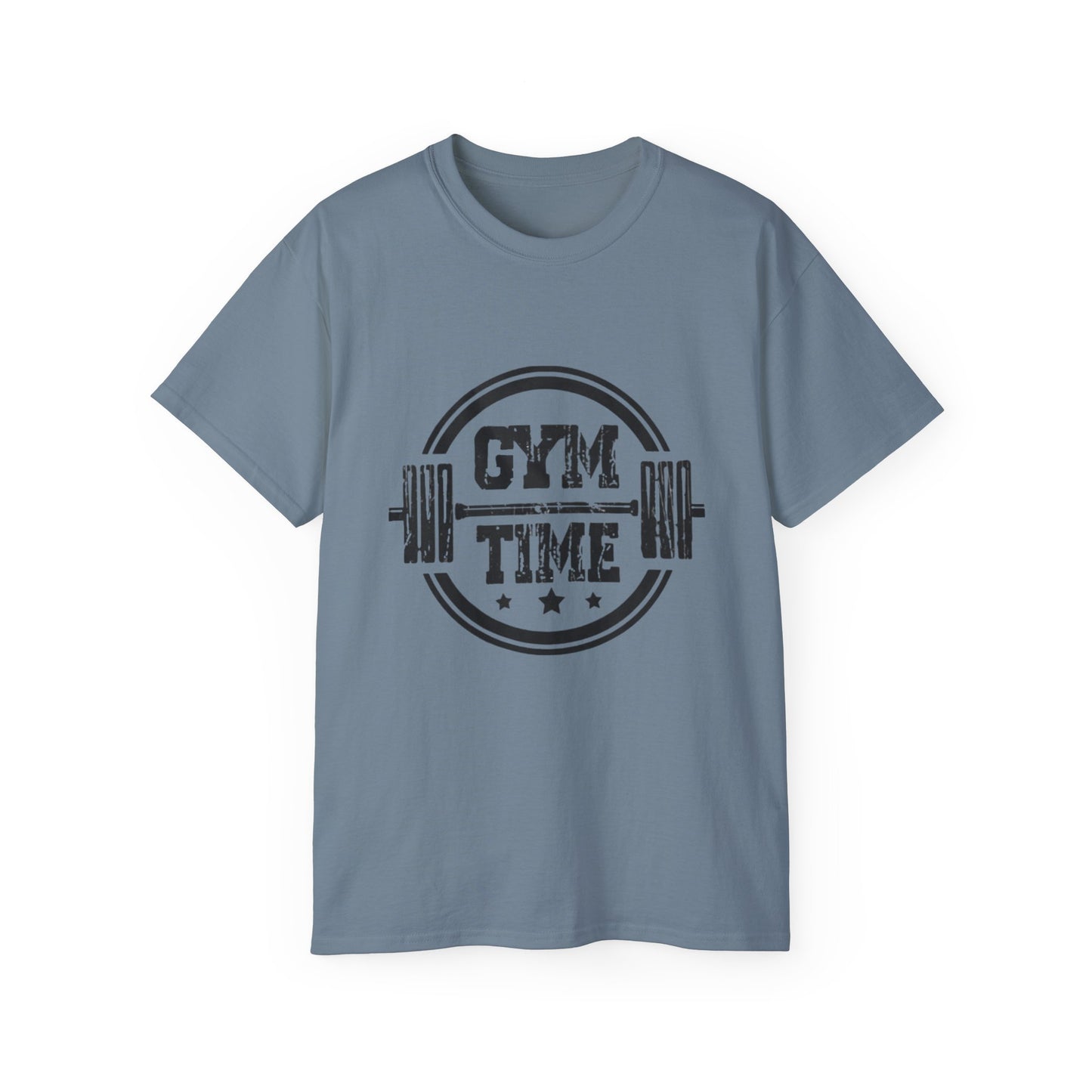 Women's / Men's / Unisex "Gym Time" Fitness Tee