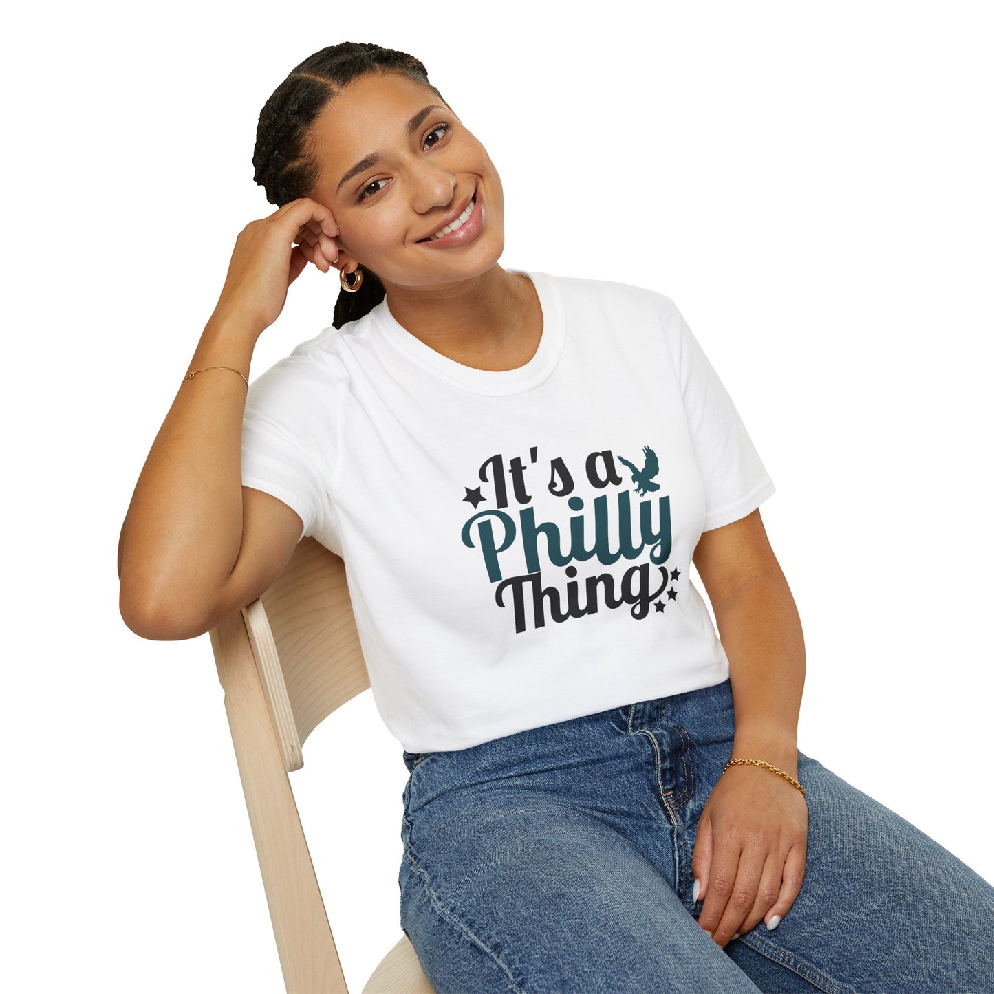 Philadelphia "It's a Philly Thing" Unisex Graphic Tee