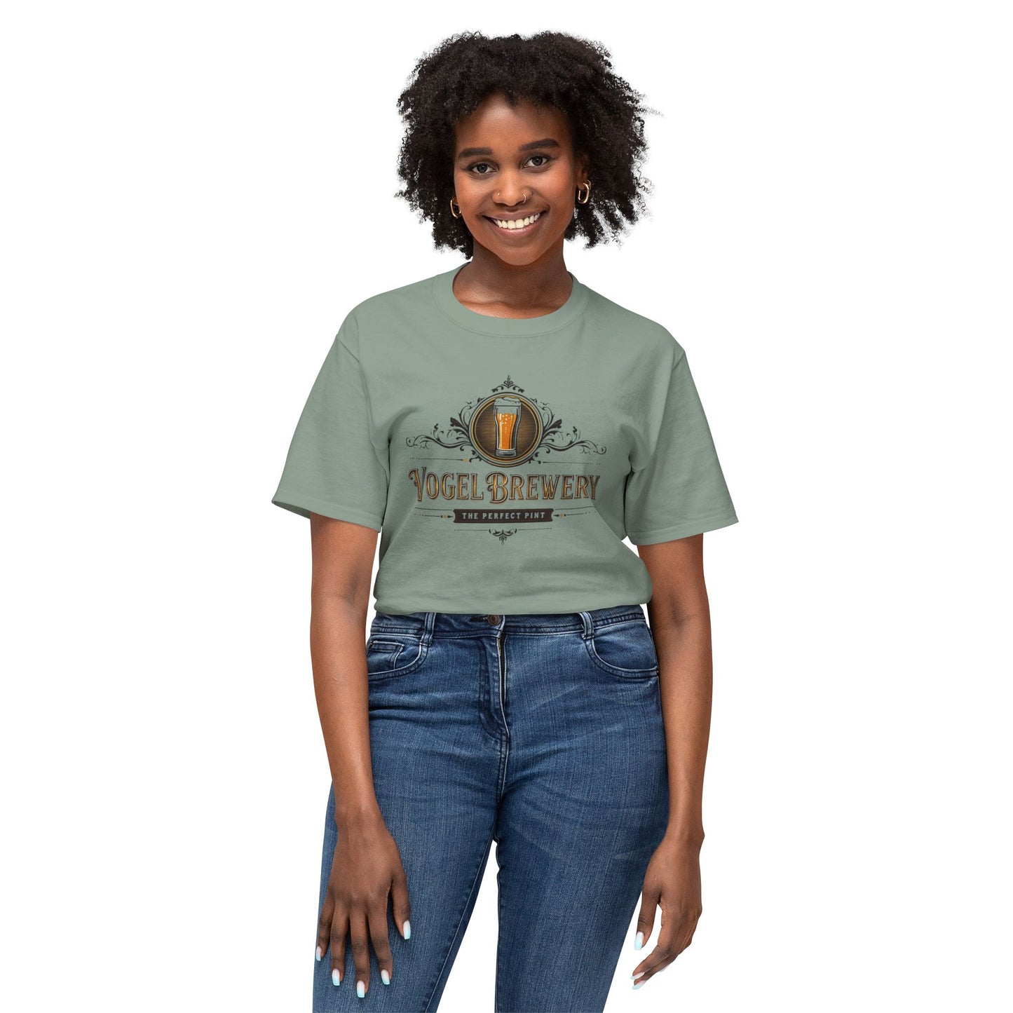 Men's / Women's / Unisex "Vintage Brewery" Tee