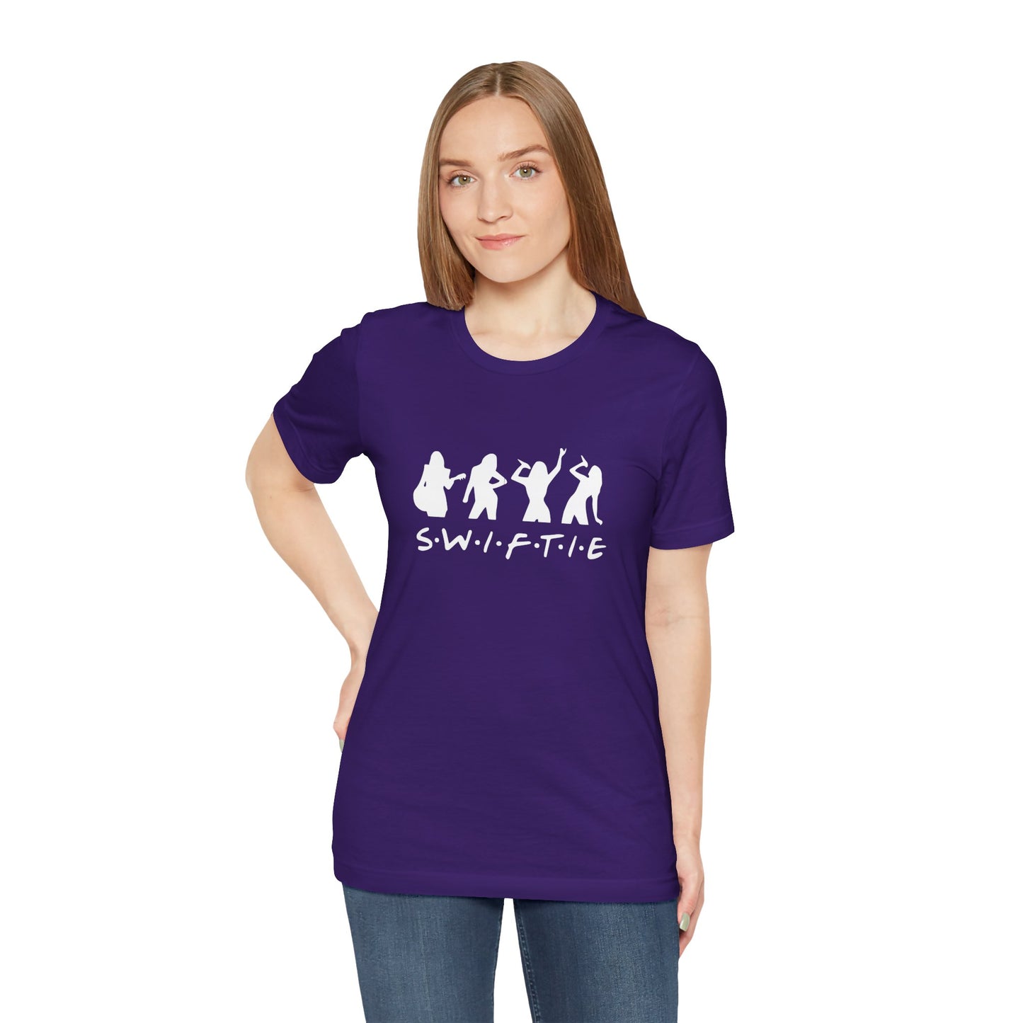 Women's "SWIFTIE" Fan Tee