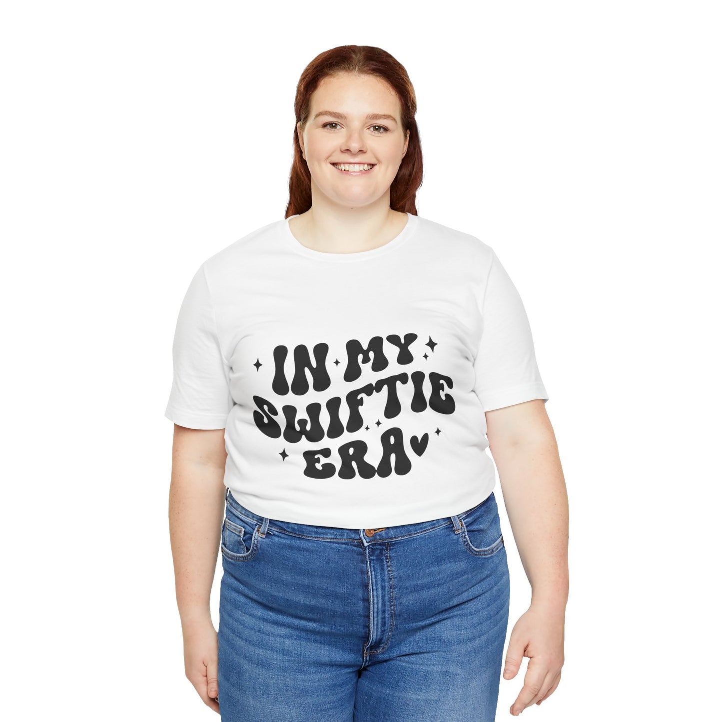Women's "Groovy" Swiftie Fan Tee