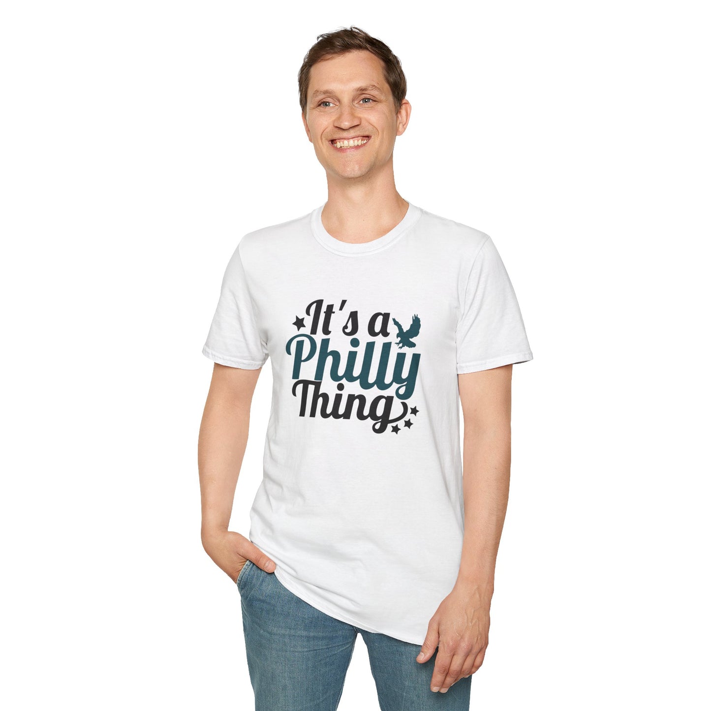 Philadelphia "It's a Philly Thing" Unisex Graphic Tee