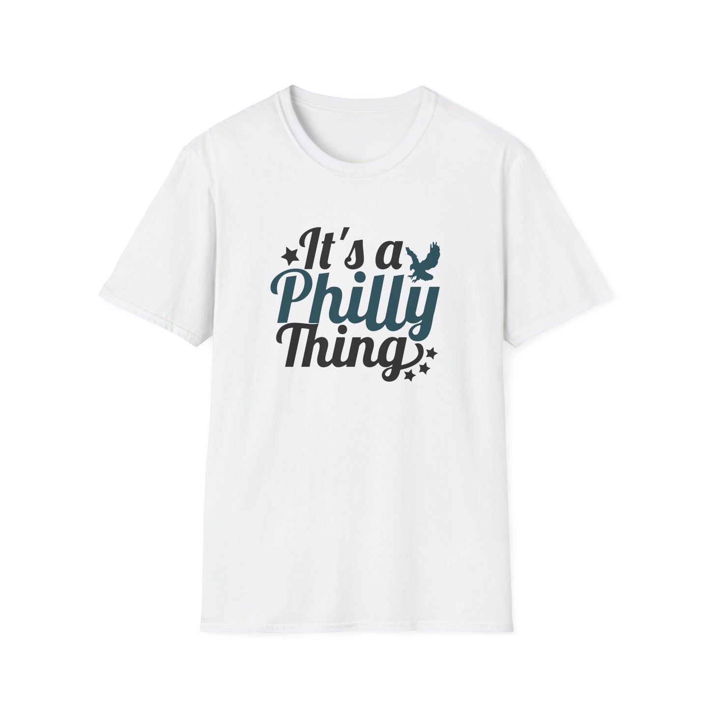 Philadelphia "It's a Philly Thing" Unisex Graphic Tee