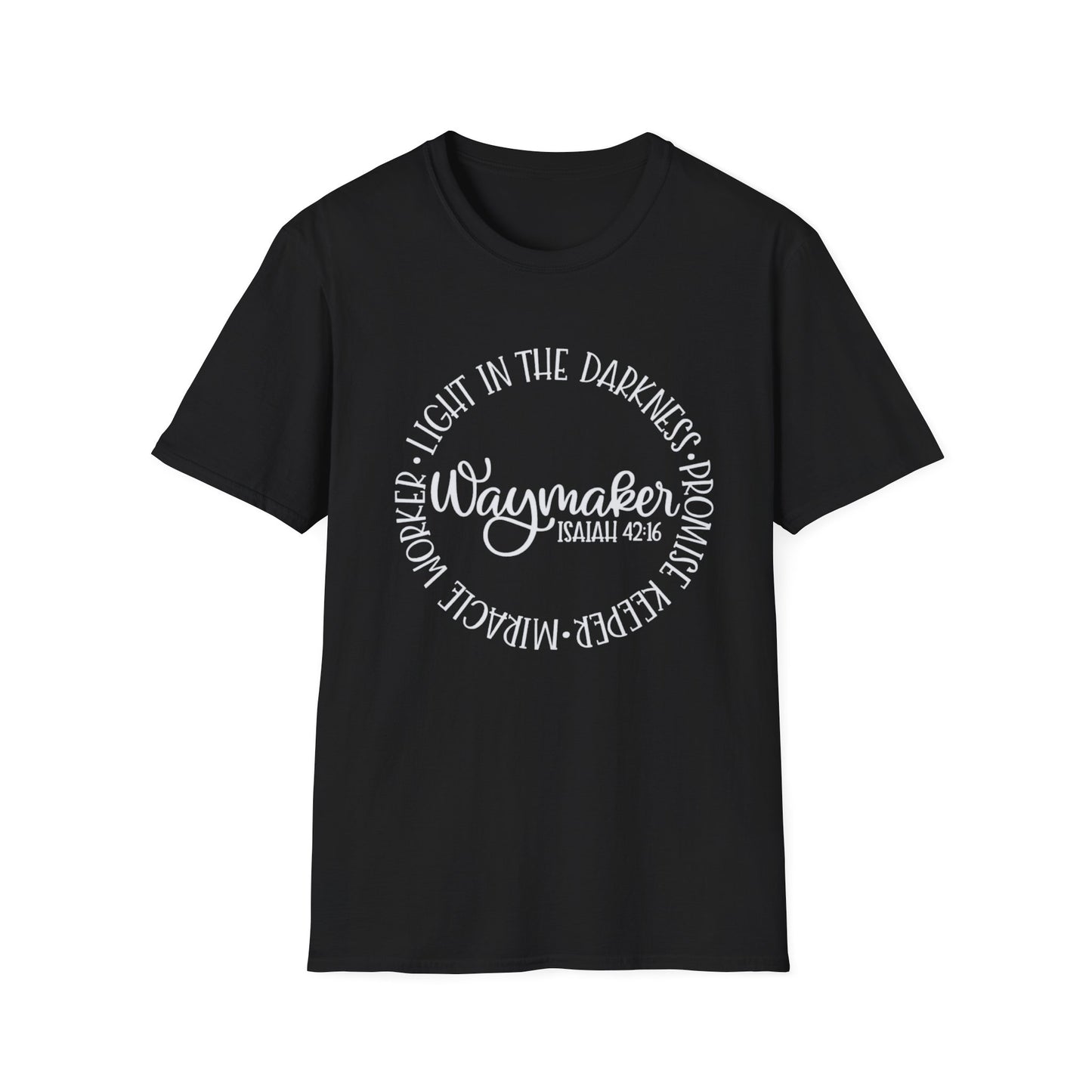 Women's Inspirational "Waymaker" Tee