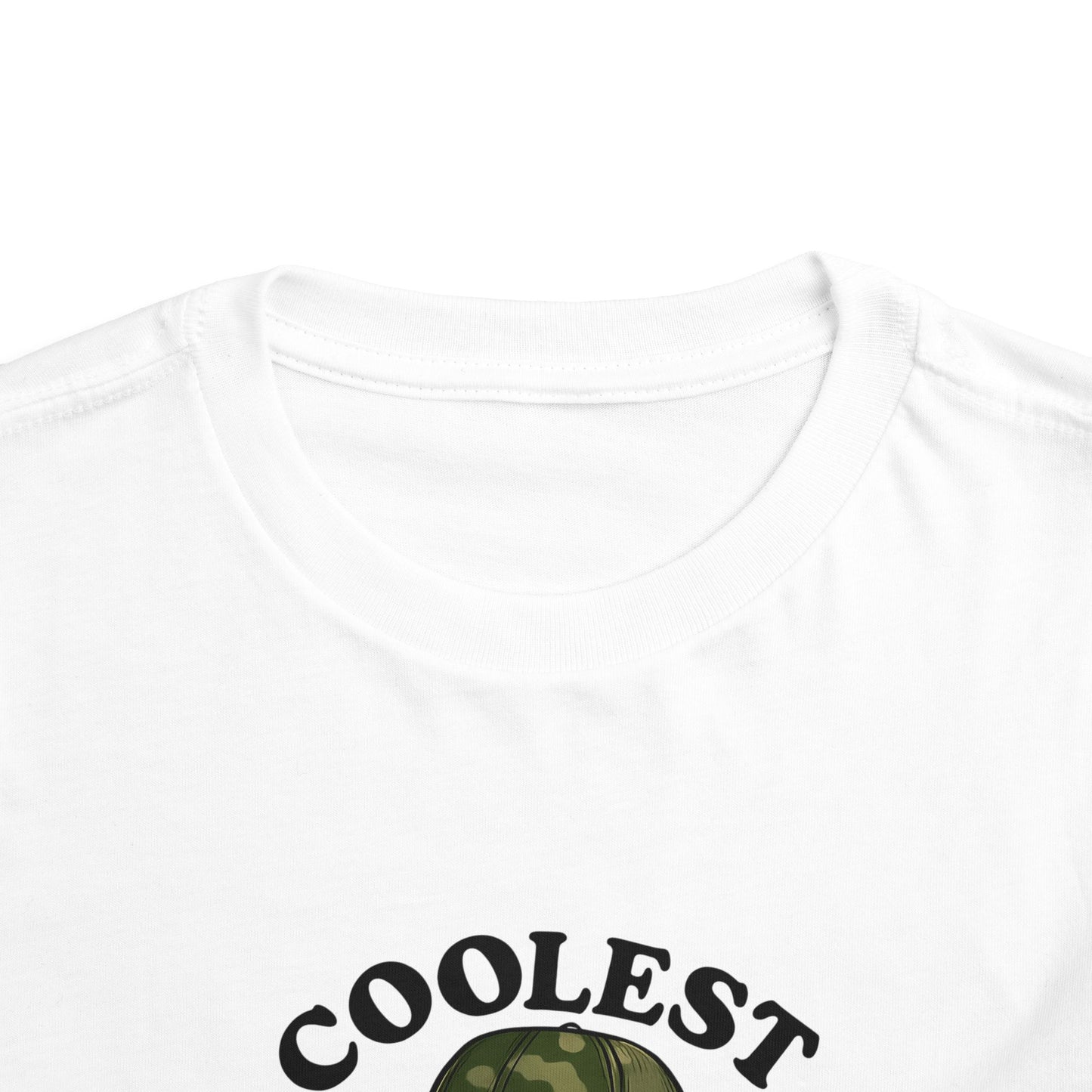 Coolest Pumpkin In The Patch Toddler T-Shirt