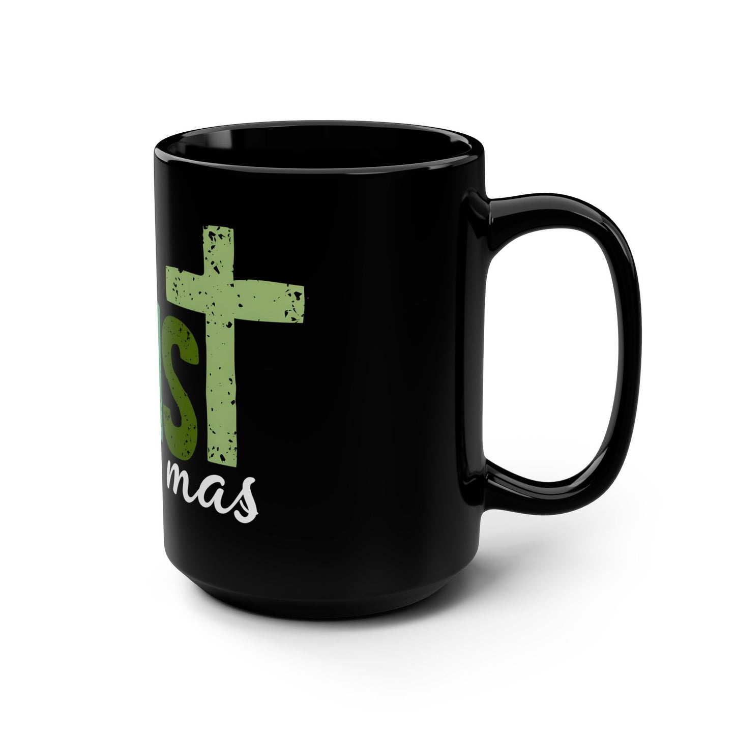 Merry Christmas Mug (15oz)