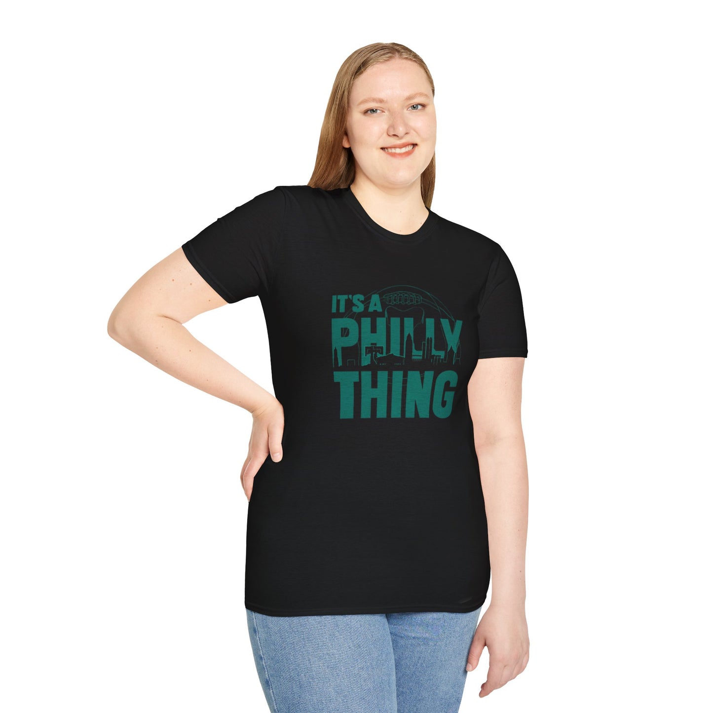 Philadelphia "It's a Philly Thing" Unisex Tee