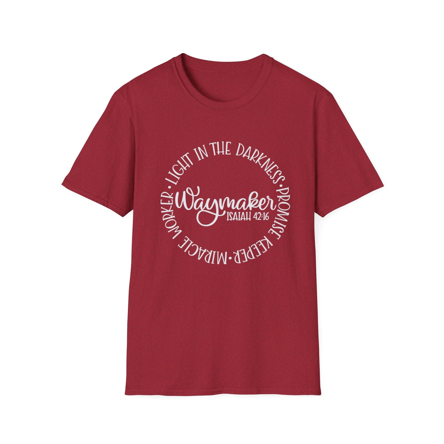 Women's Inspirational "Waymaker" Tee