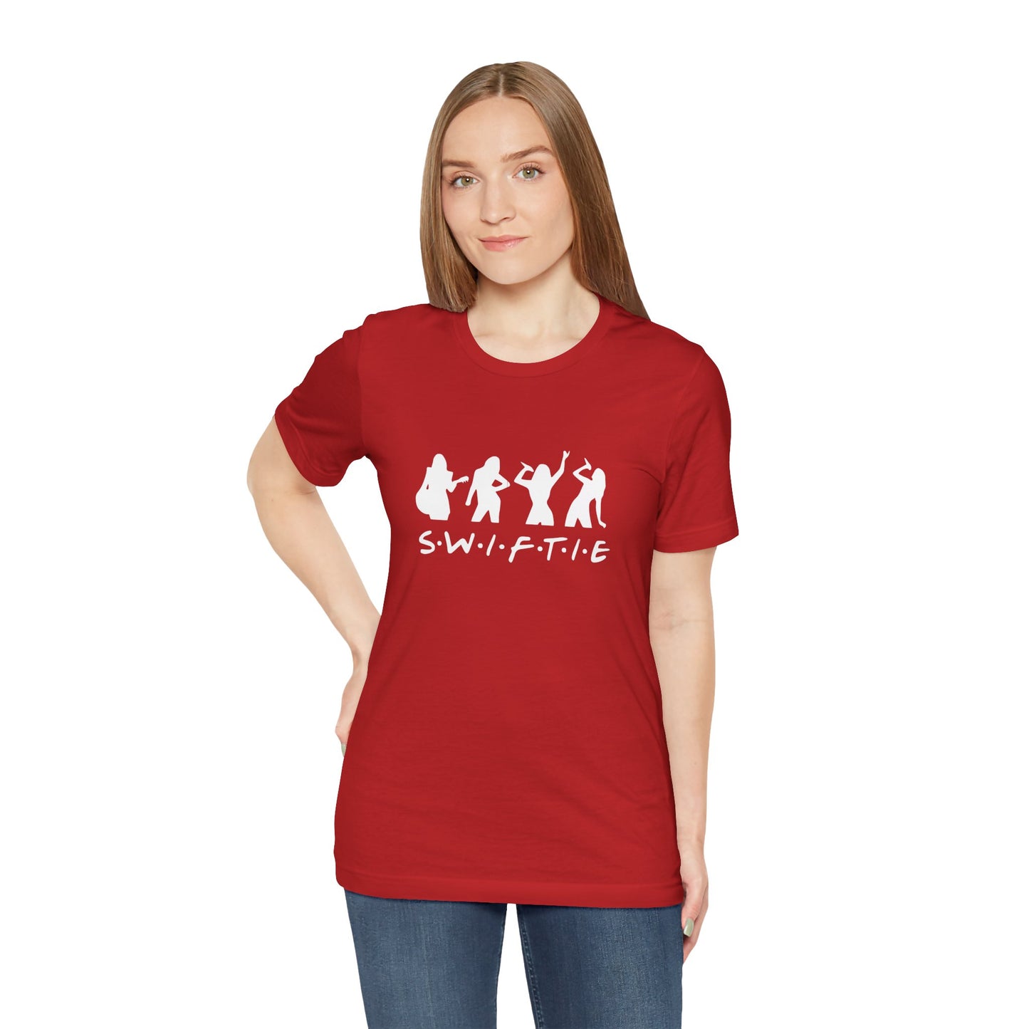 Women's "SWIFTIE" Fan Tee