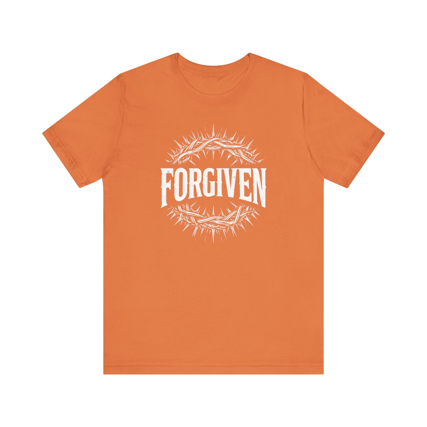 Men's / Women's / Unisex "Forgiven" Tee
