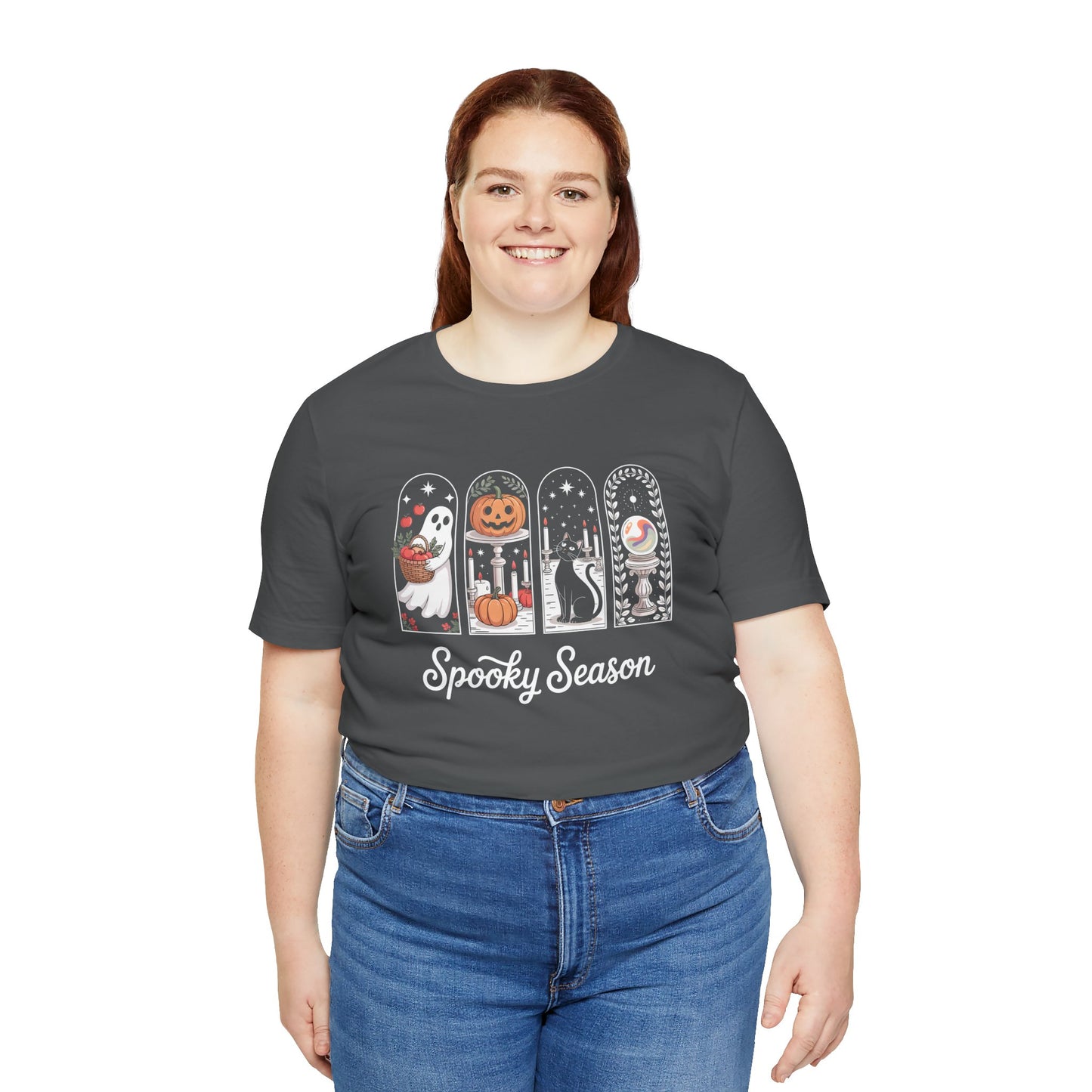 Women's "Spooky Season" Halloween Tee