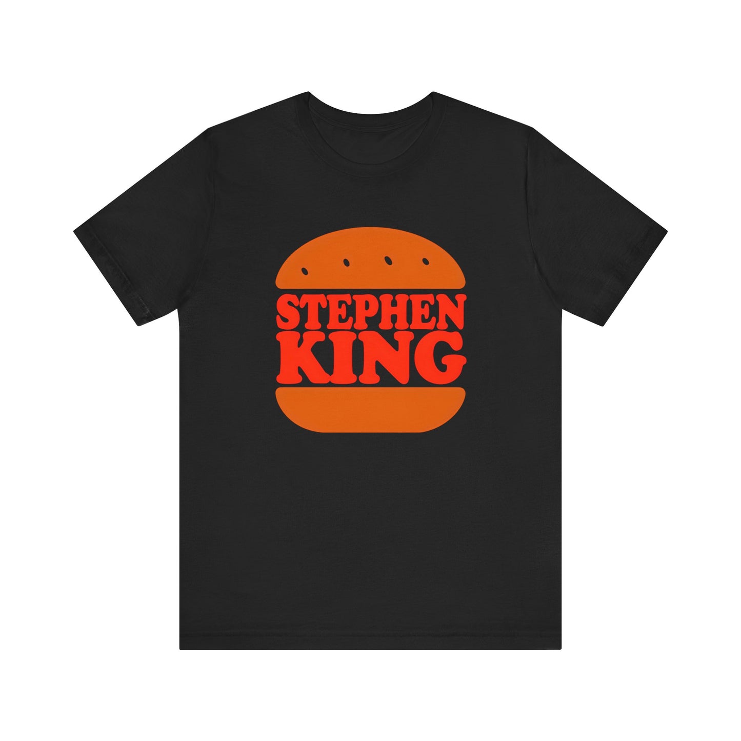 Men's / Women's / Unisex "Stephen King" Inspired Tee