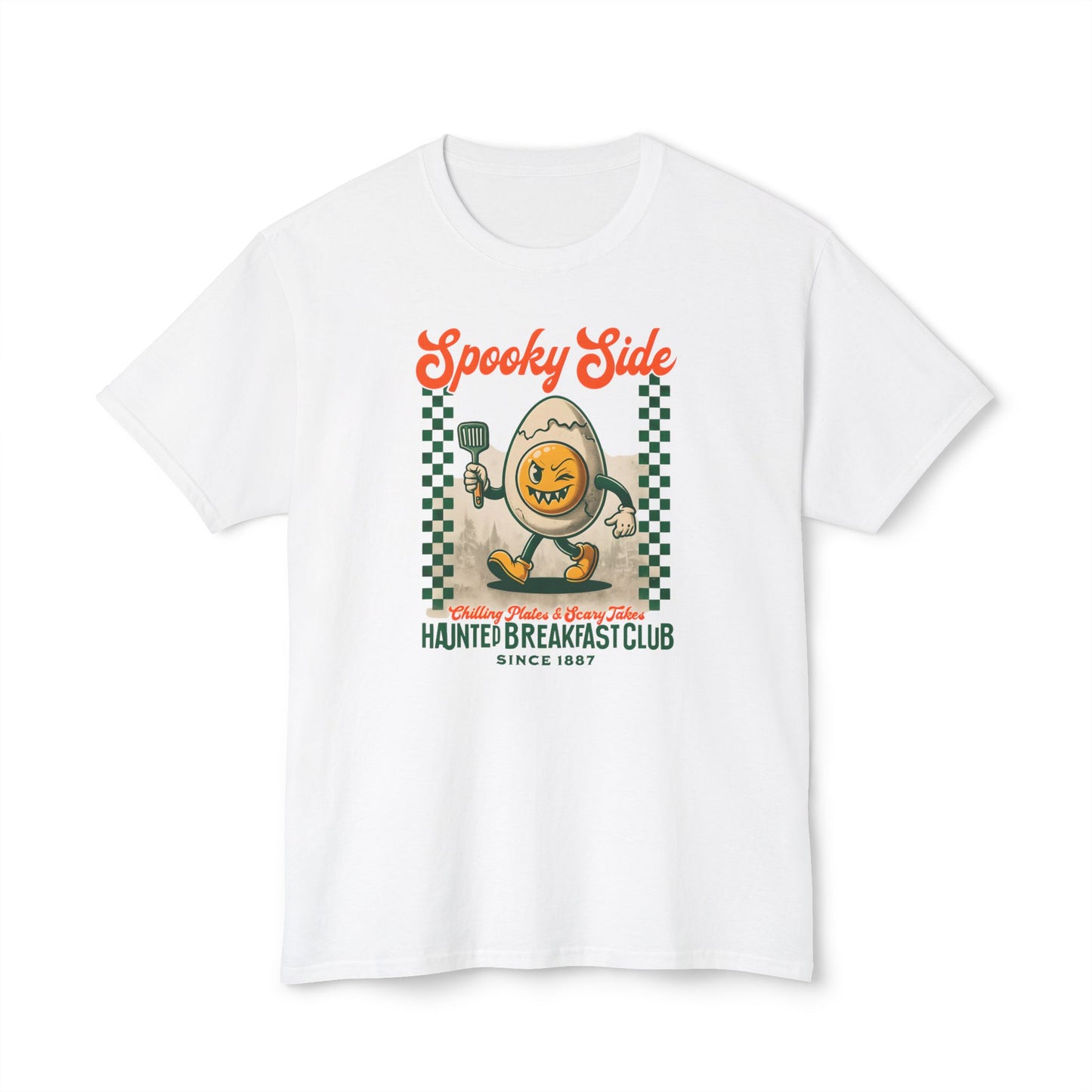 Men's / Women's / Unisex / Halloween "Spooky Side Breakfast Club" T-Shirt