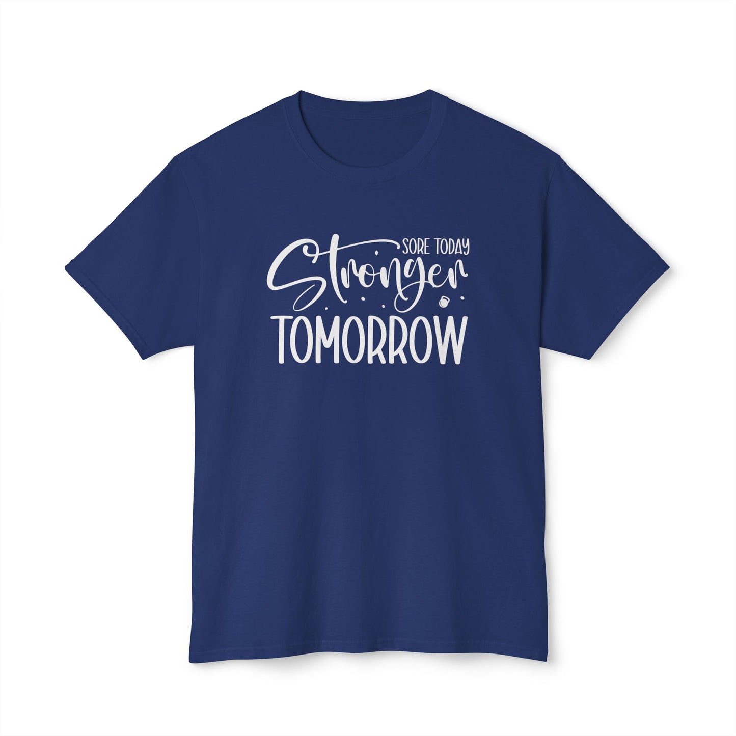 Women's Empowering "Stronger Today" Tee