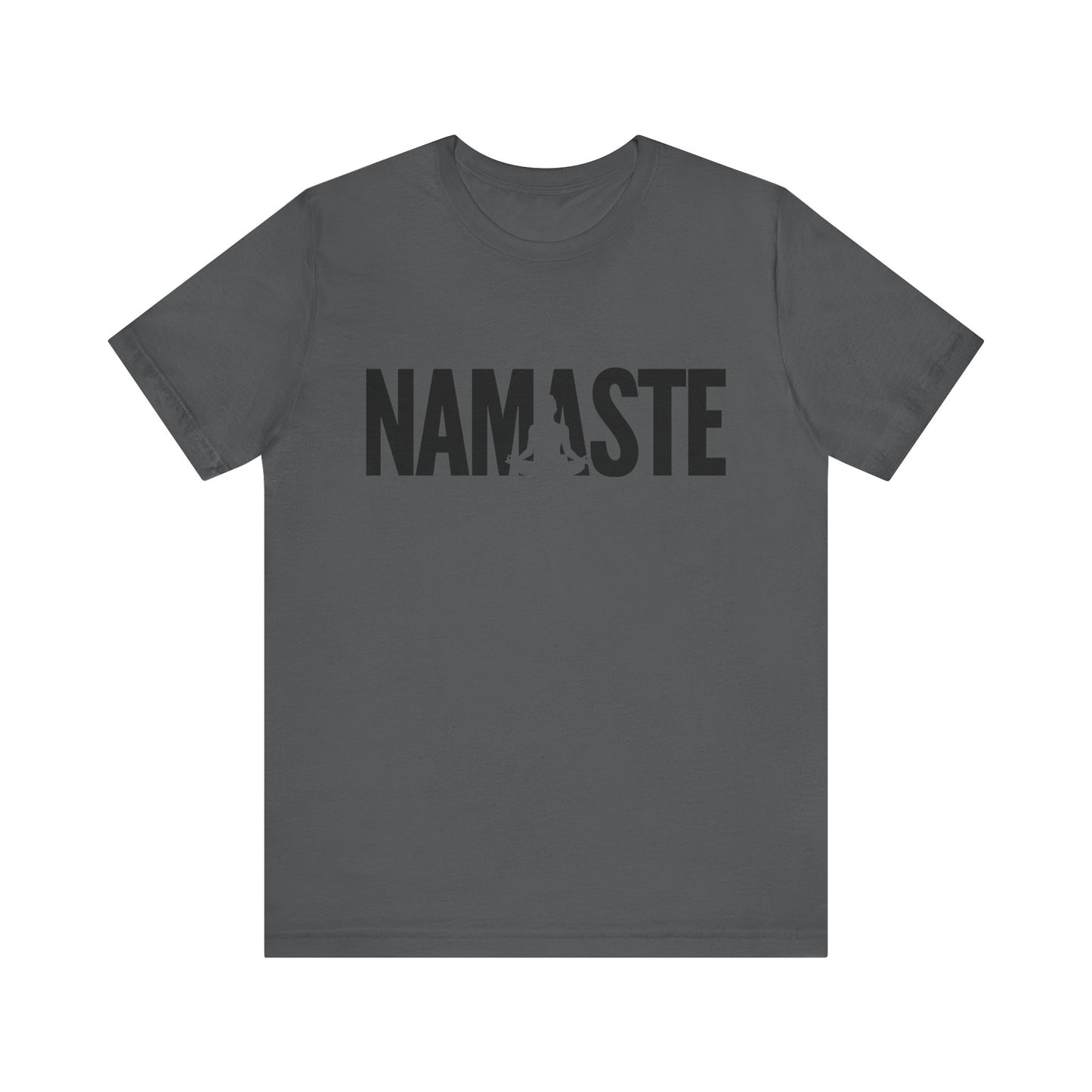 Women's "Namaste" Jersey Tee