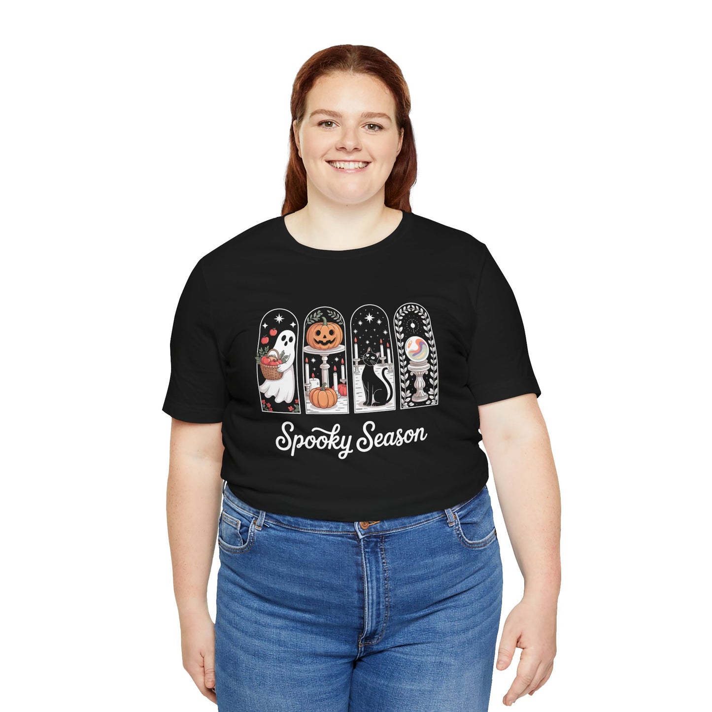 Women's "Spooky Season" Halloween Tee