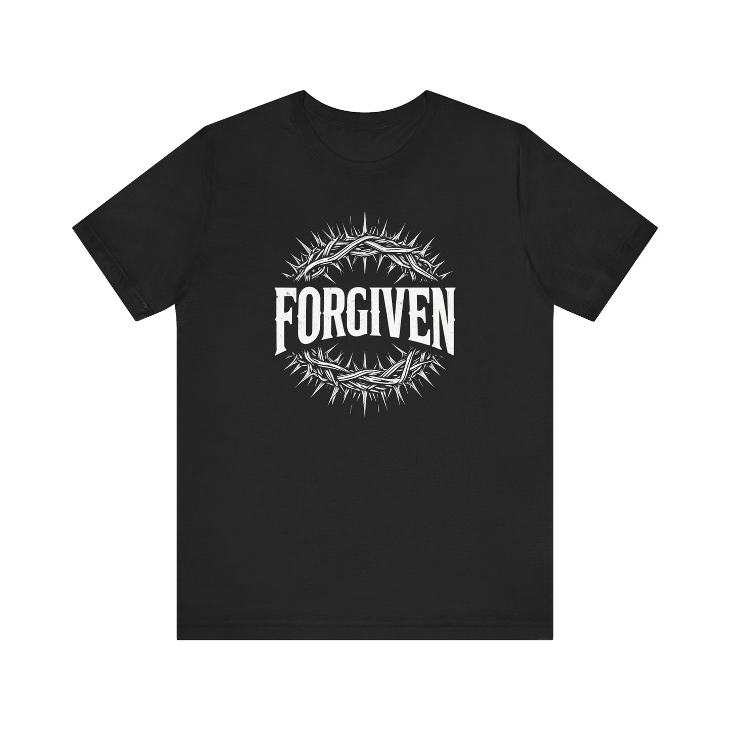 Men's / Women's / Unisex "Forgiven" Tee