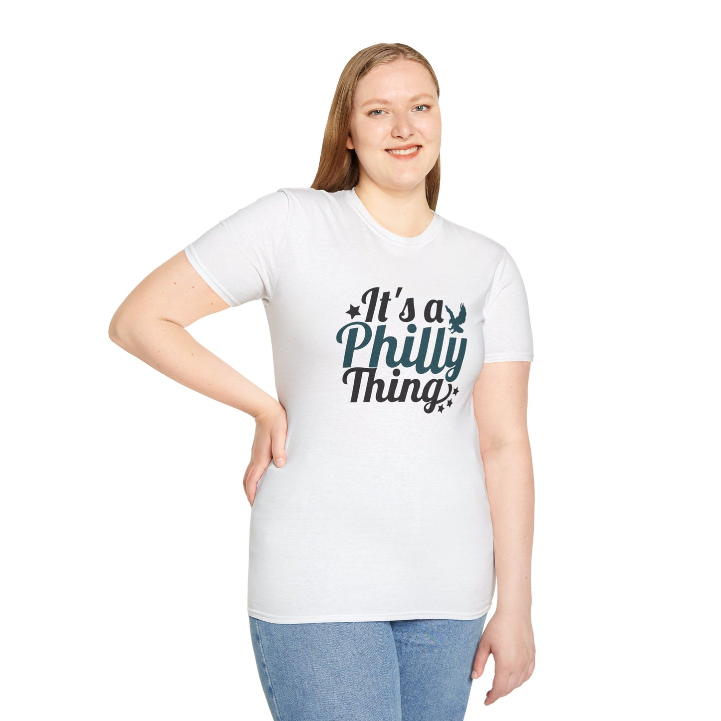 Philadelphia "It's a Philly Thing" Unisex Graphic Tee