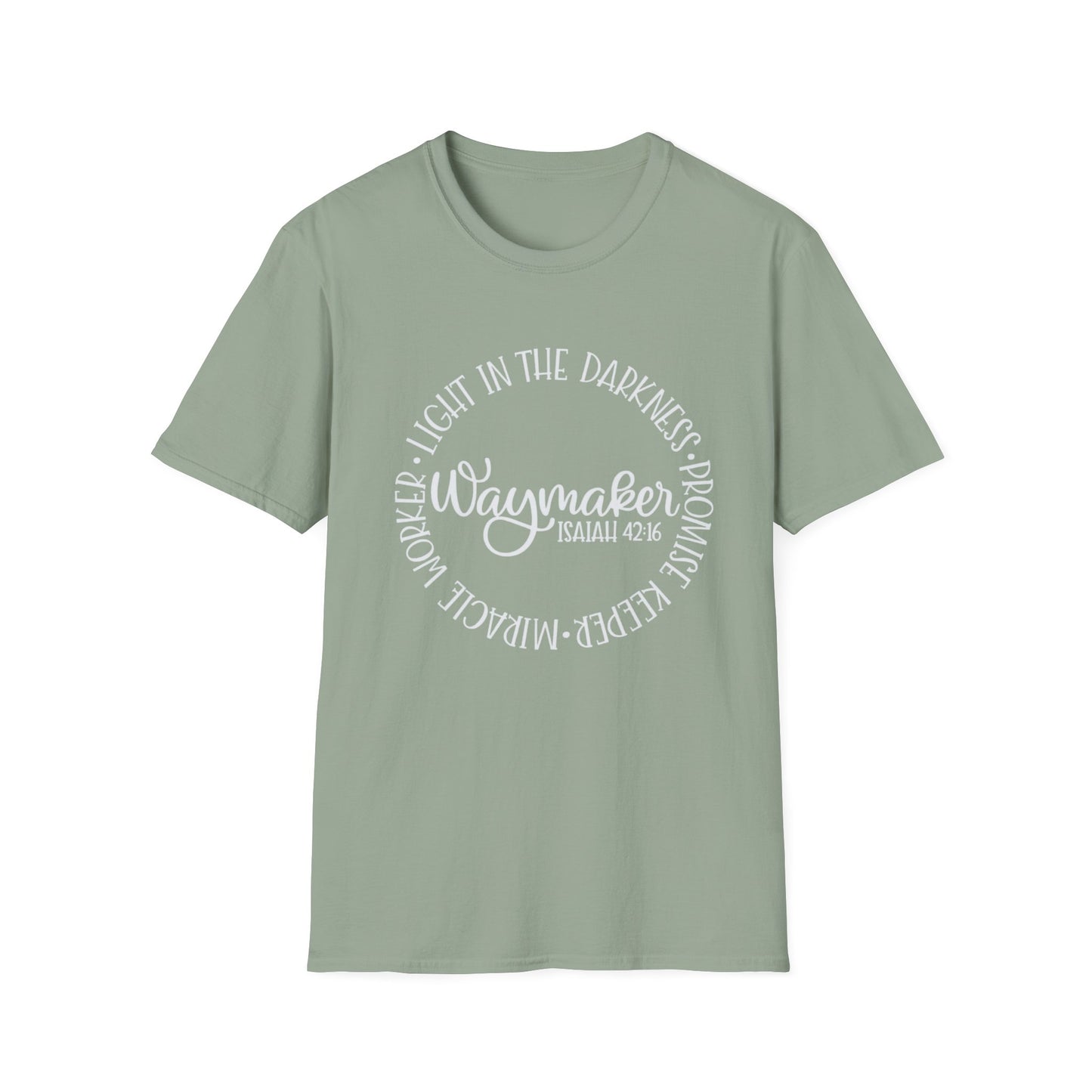Women's Inspirational "Waymaker" Tee