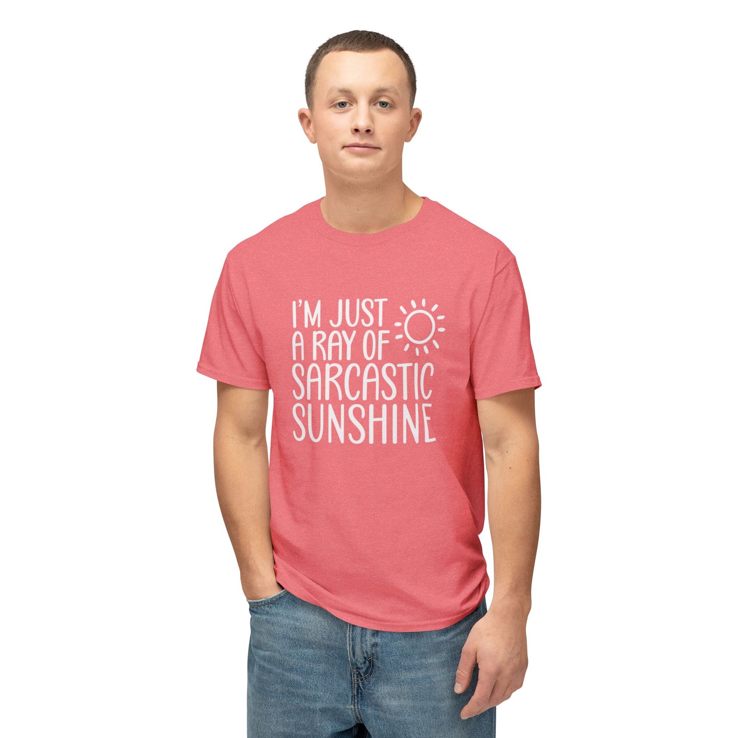 Women's / Men's / Unisex "Sarcastic Sunshine" Tee