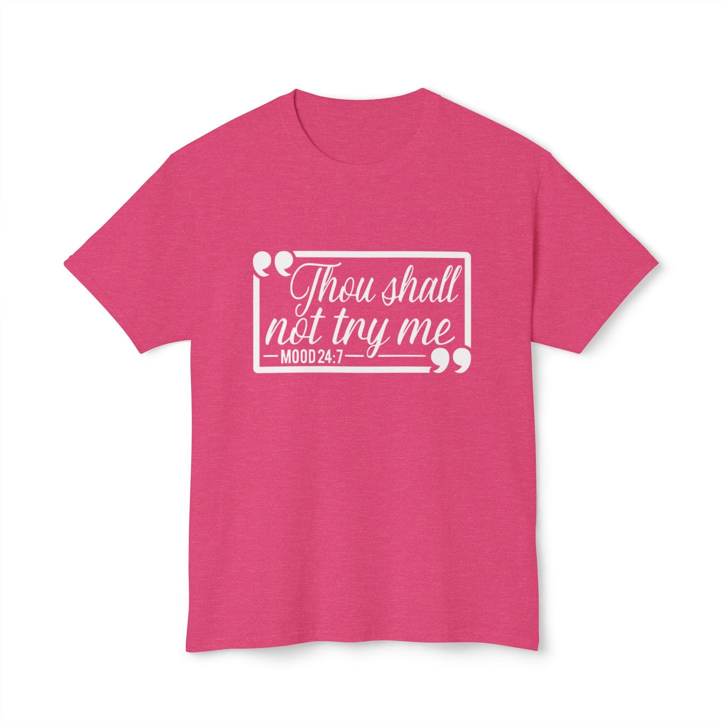 Women's / Men's / Unisex "Mood" Humorous Tee