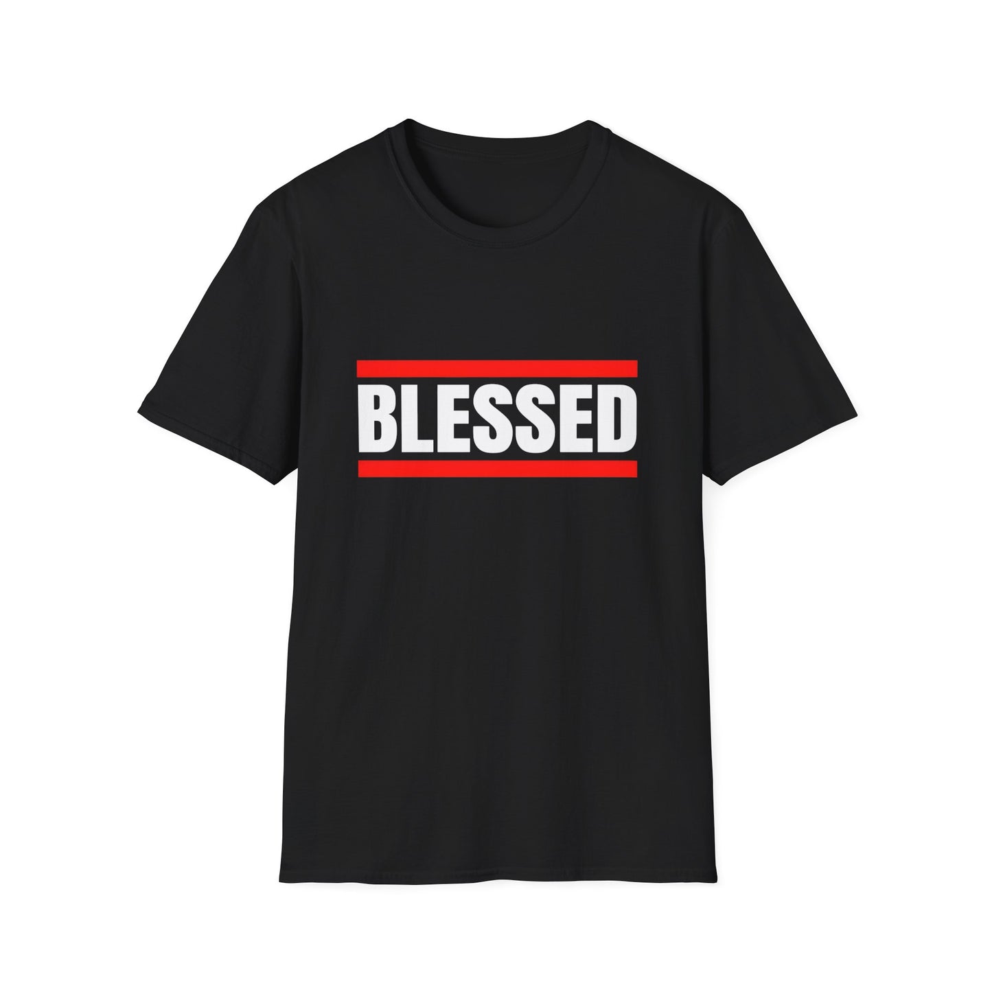 Women's / Men's / Unisex "Blessed" Tee