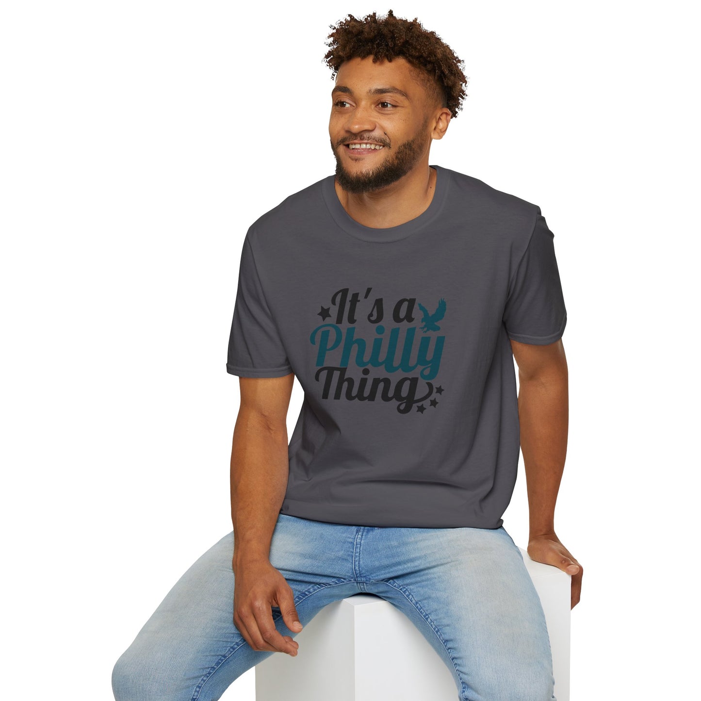 Philadelphia "It's a Philly Thing" Unisex Graphic Tee