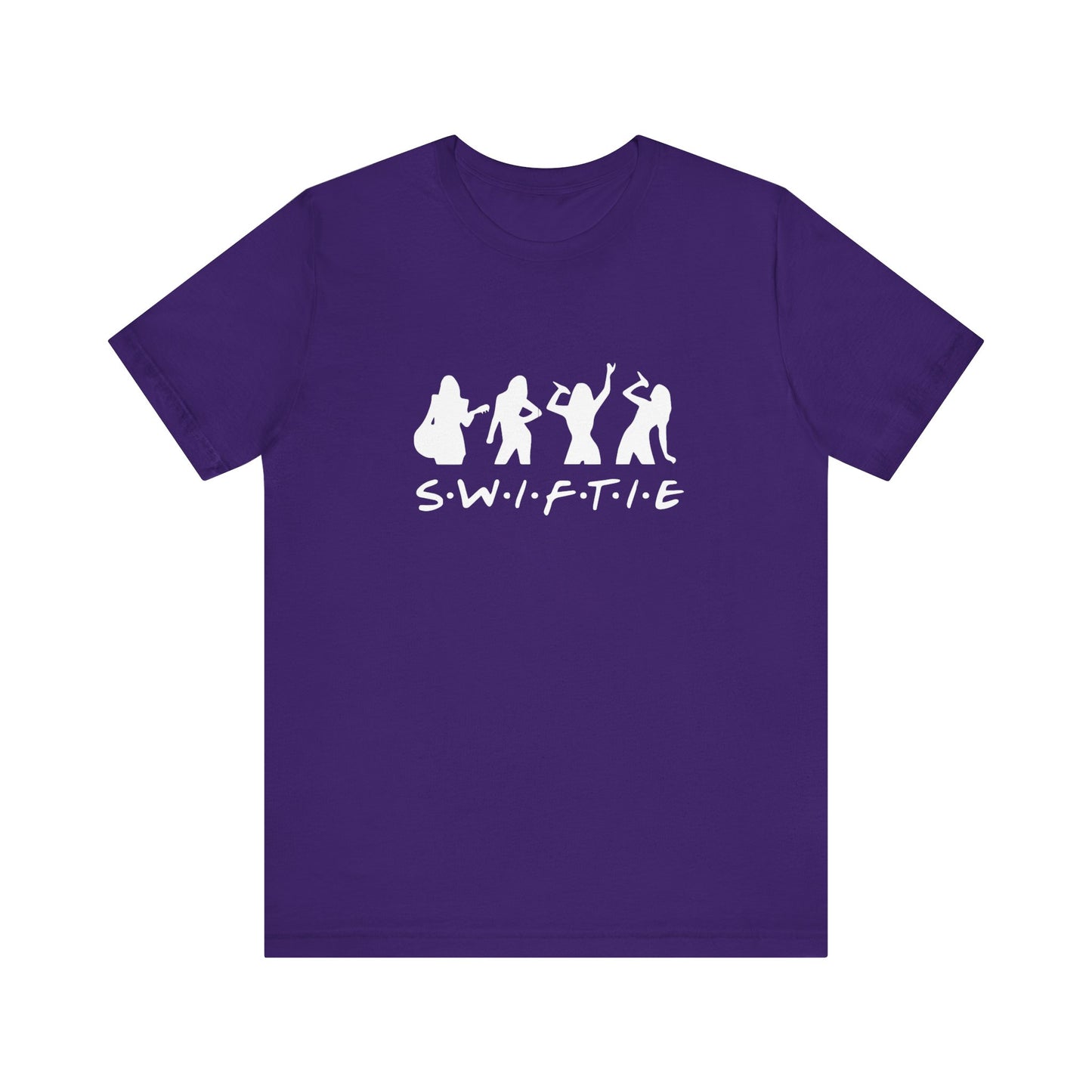 Women's "SWIFTIE" Fan Tee