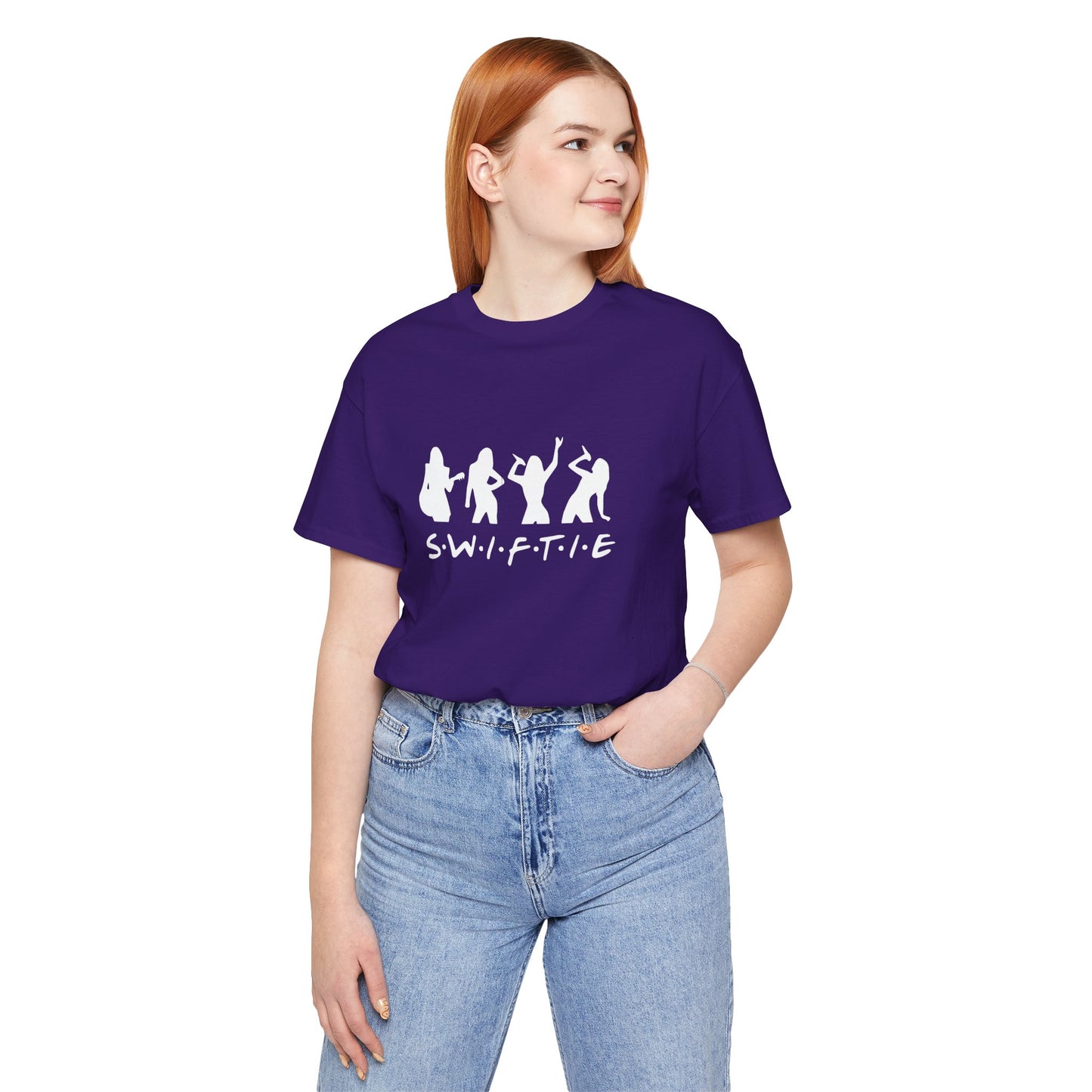 Women's "SWIFTIE" Fan Tee