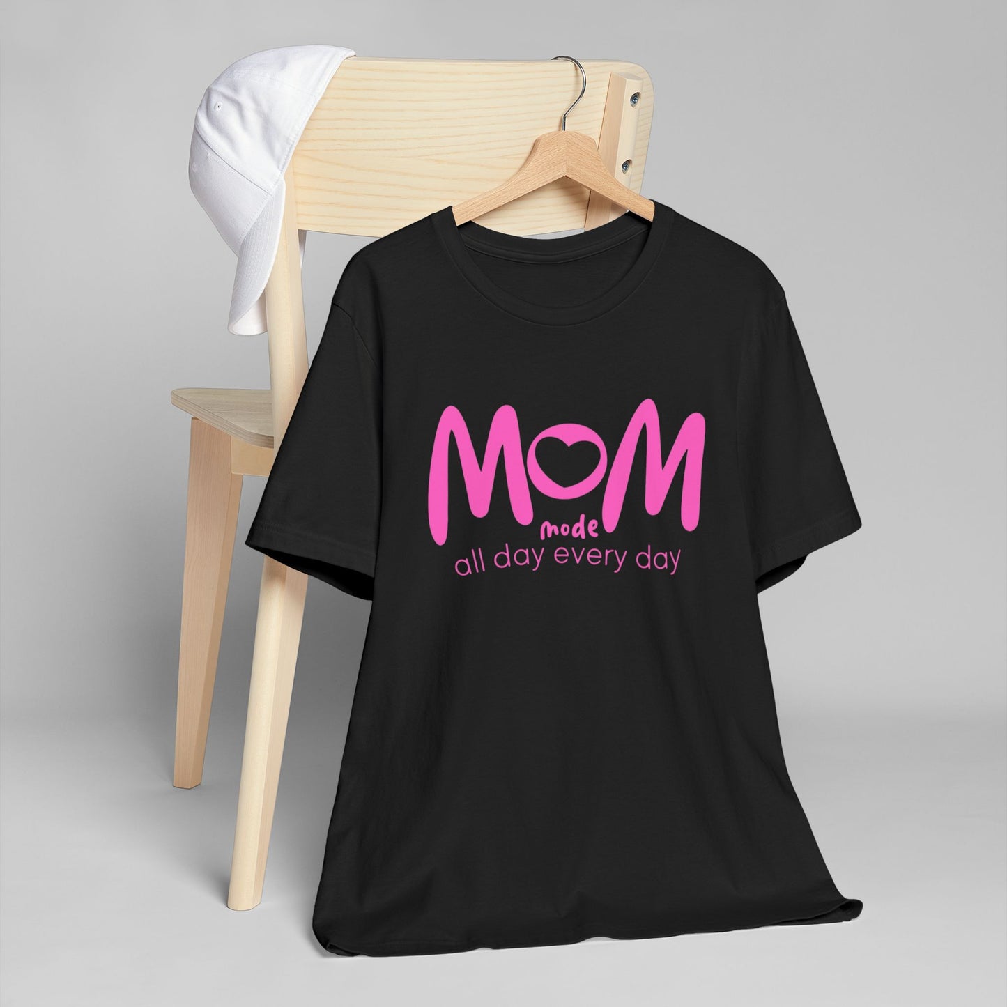 Mom Is My Happy Place T-Shirt
