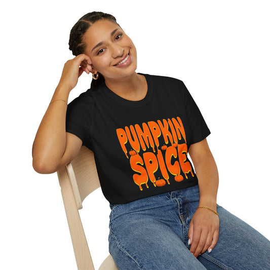 Women's "Pumpkin Spice" Tee