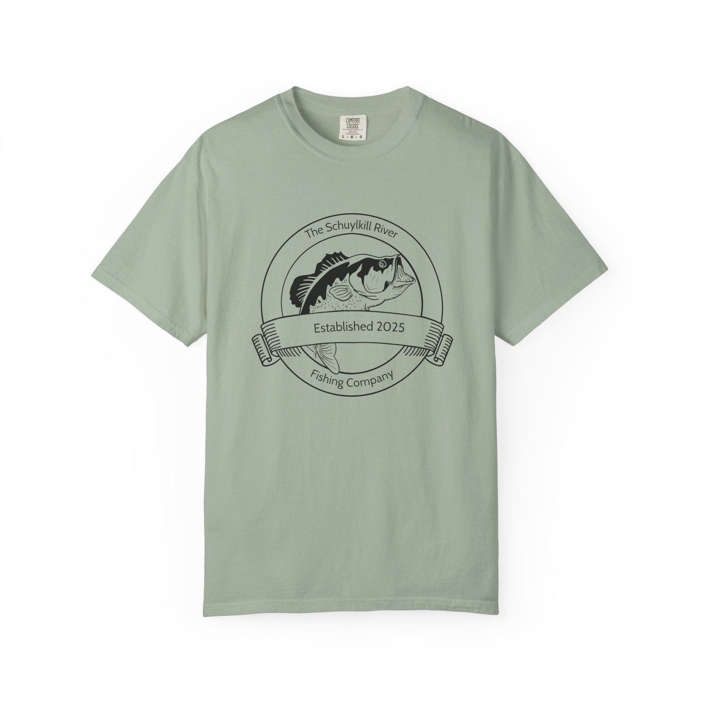 Schuylkill River Fishing Company T-Shirt