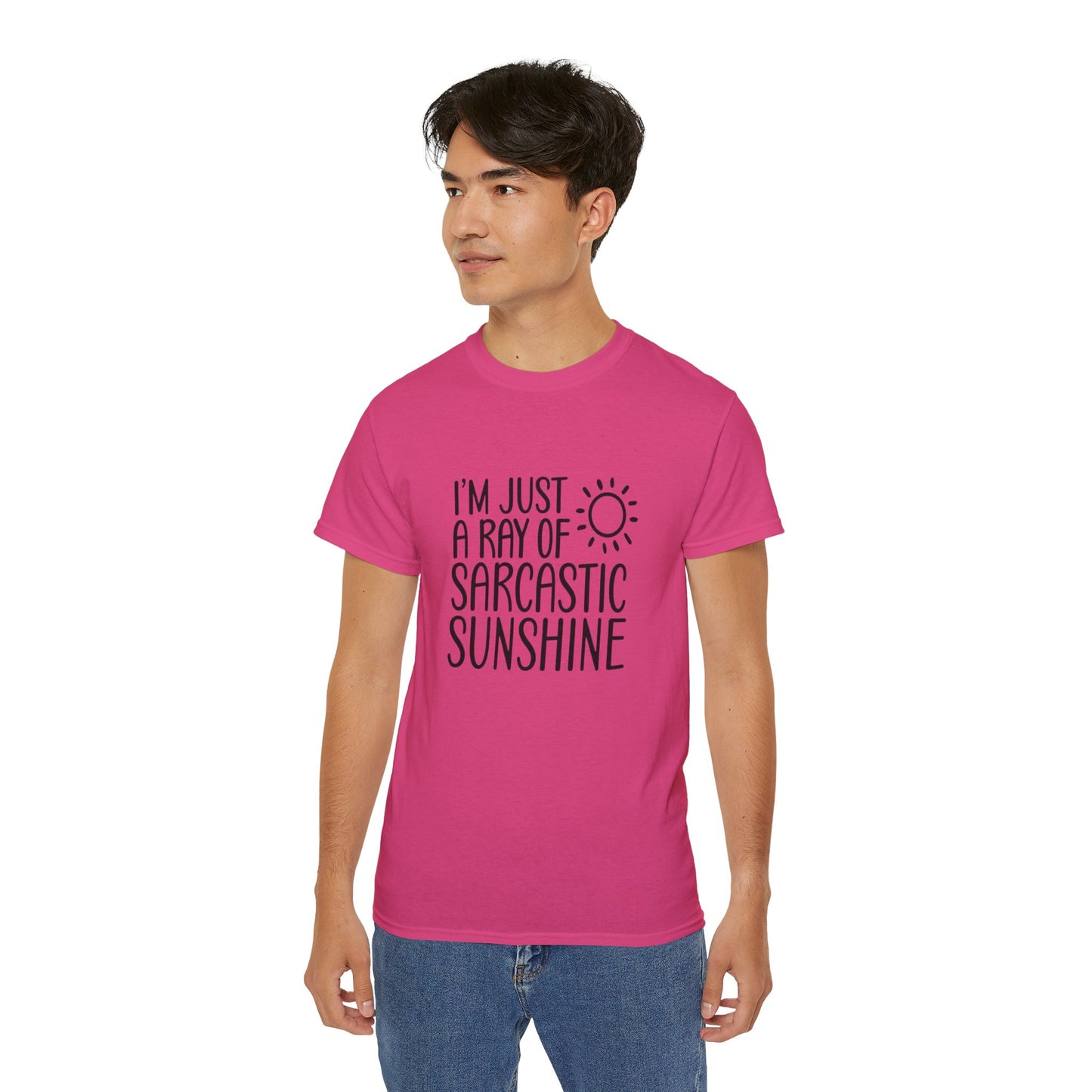 Women's / Men's / Unisex "Sarcastic Sunshine" Tee