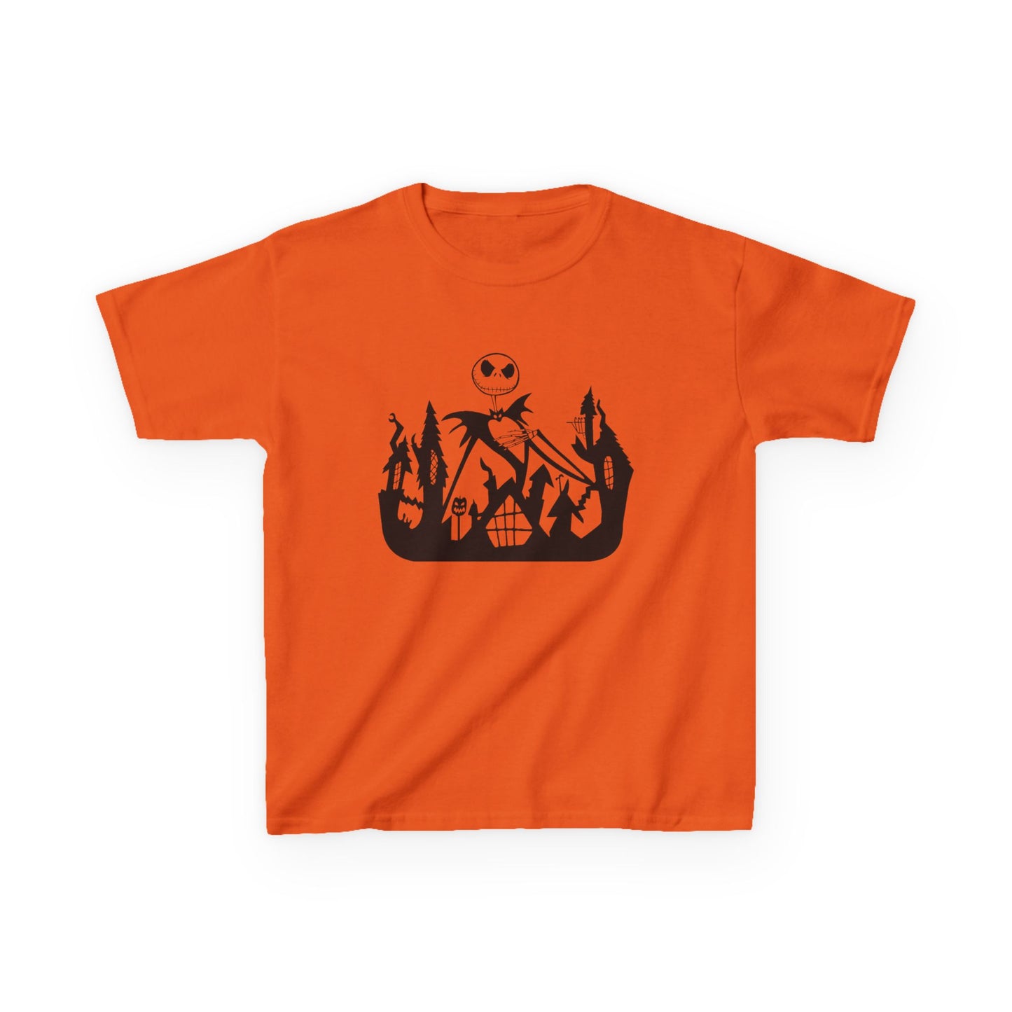 Boy's / Girl's / Unisex "Halloween NIghtmare" Graphic Tee