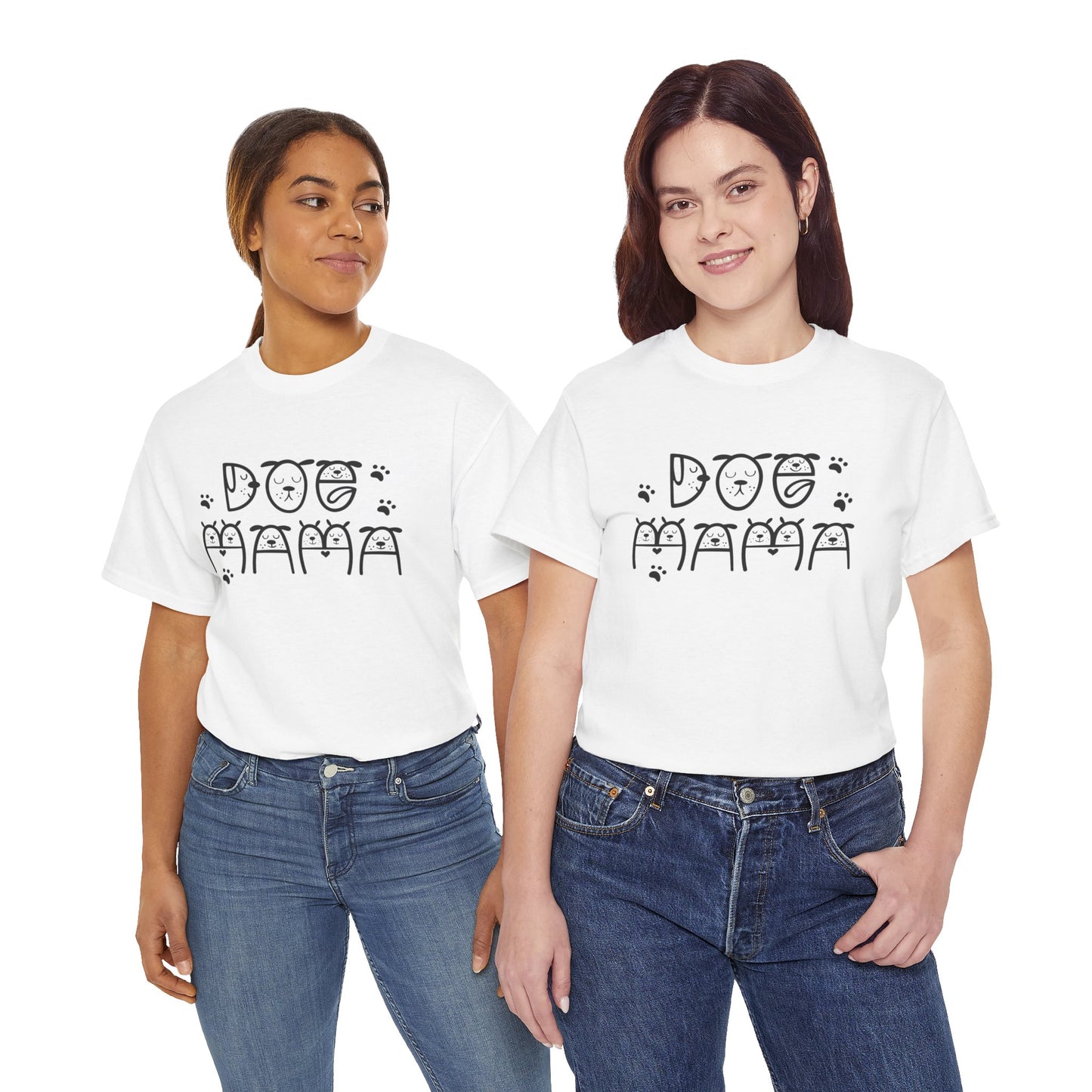 Dog Mama Tee