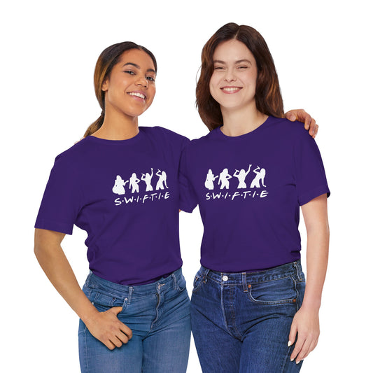 Women's "SWIFTIE" Fan Tee