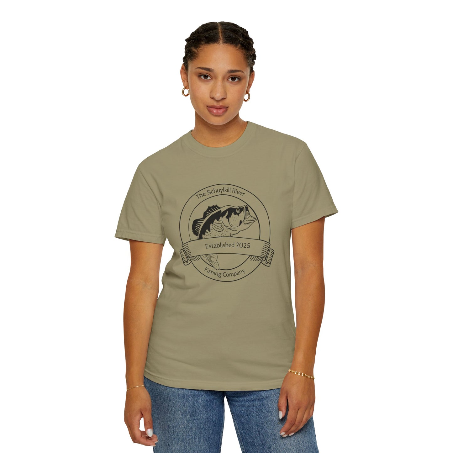 Schuylkill River Fishing Company T-Shirt