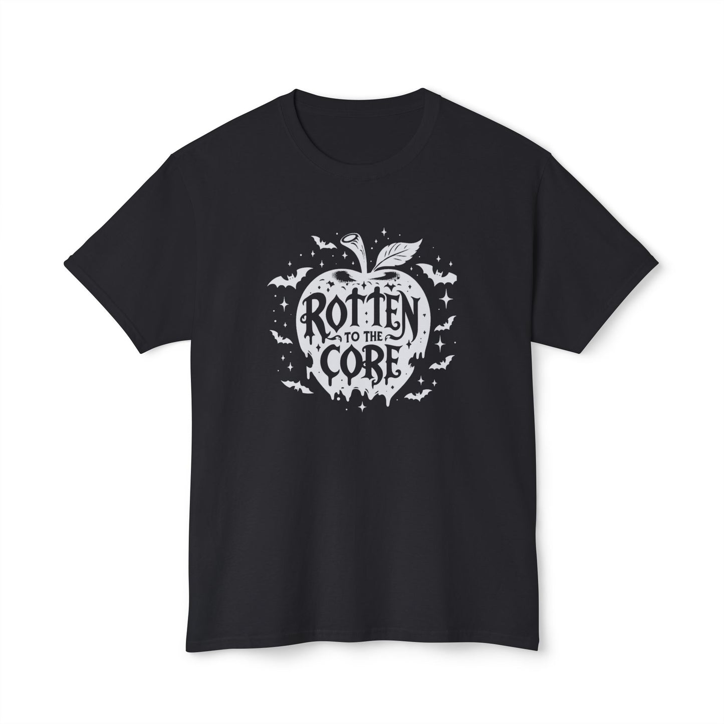 Men's / Women's / Unisex "Rotten Core" Halloween Tee