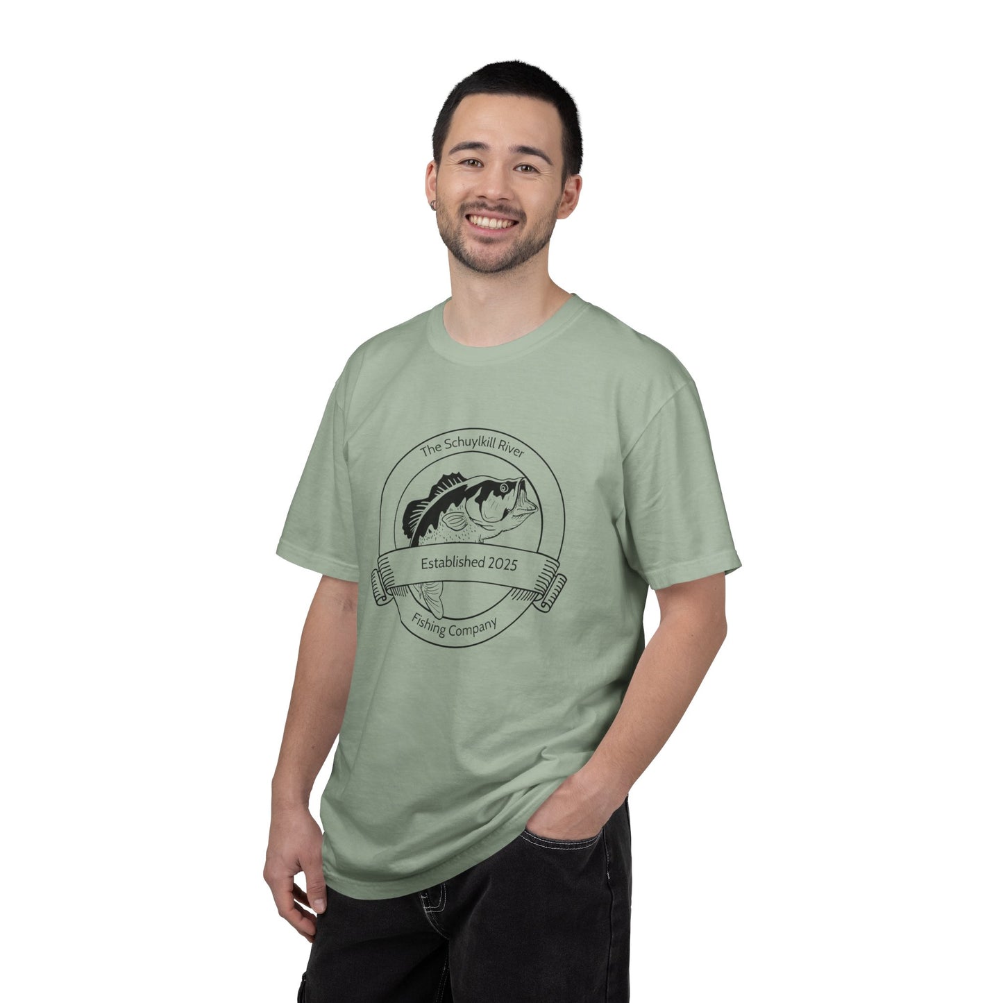 Schuylkill River Fishing Company T-Shirt