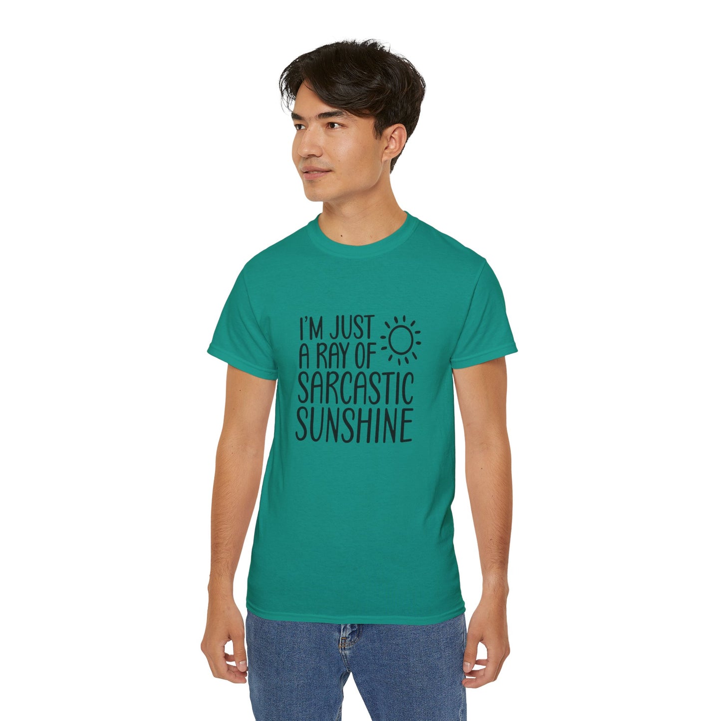Women's / Men's / Unisex "Sarcastic Sunshine" Tee