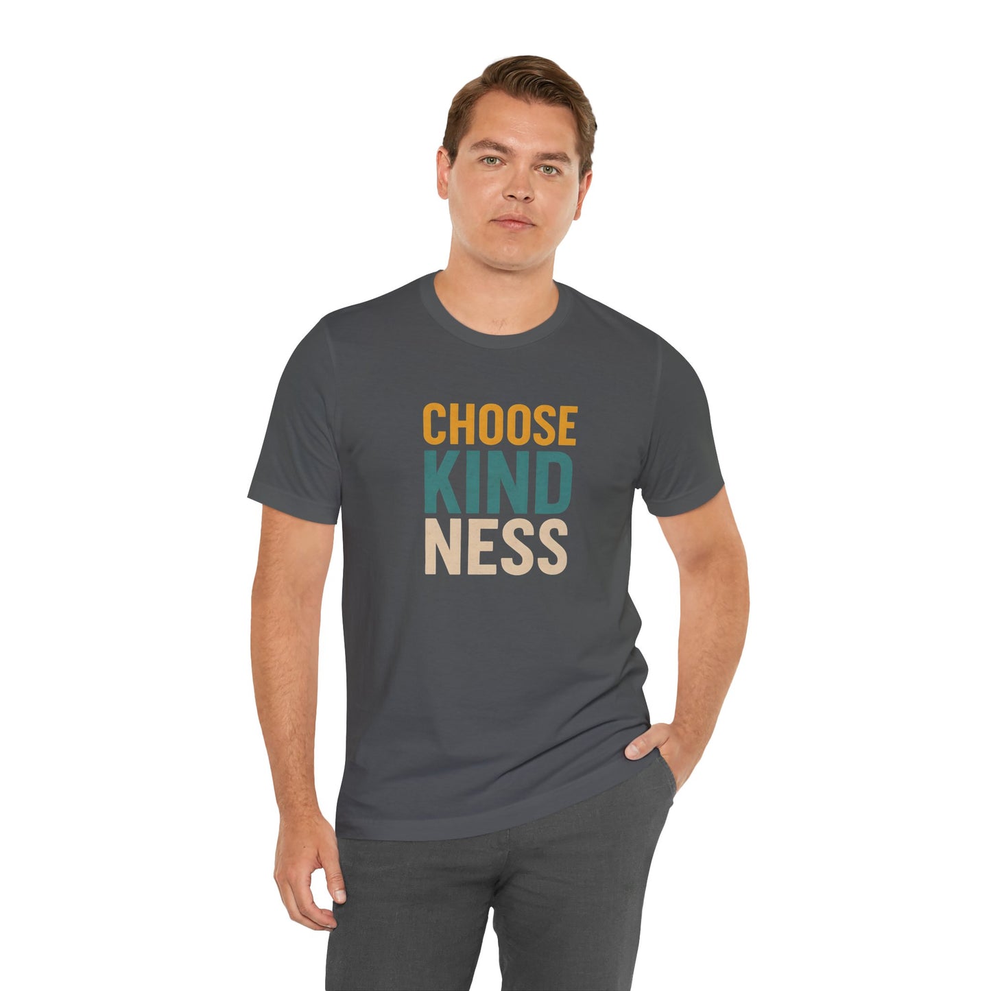 Women's / Men's / Unisex "Choose Kindness" Tee