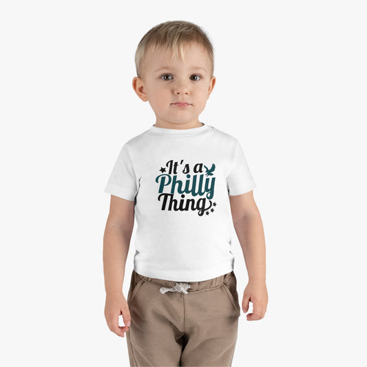 Boy's / Girl's / Unisex "It's A Philly Thing" Tee