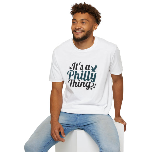 Philadelphia "It's a Philly Thing" Unisex Graphic Tee